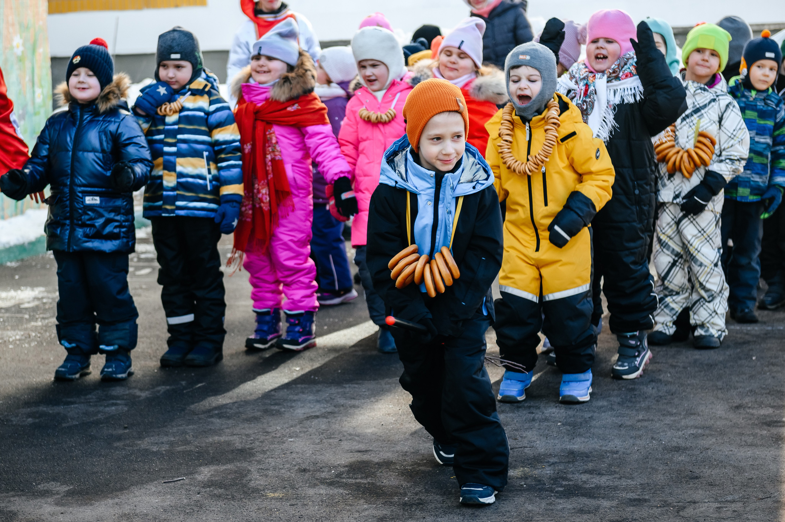 Прогулка. Главная