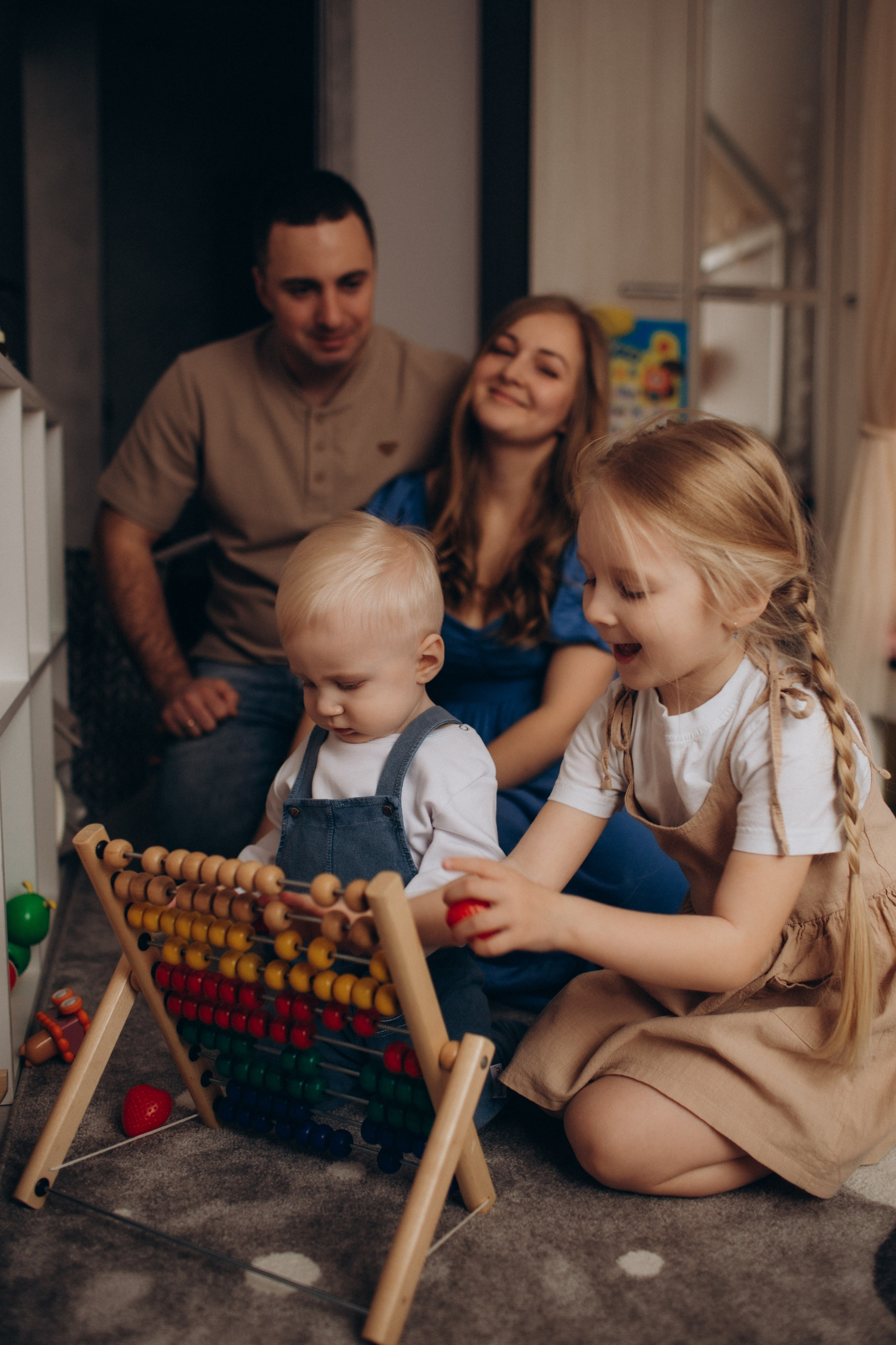Семья. Семейный фотограф в Челябинске Ксения Зубкова