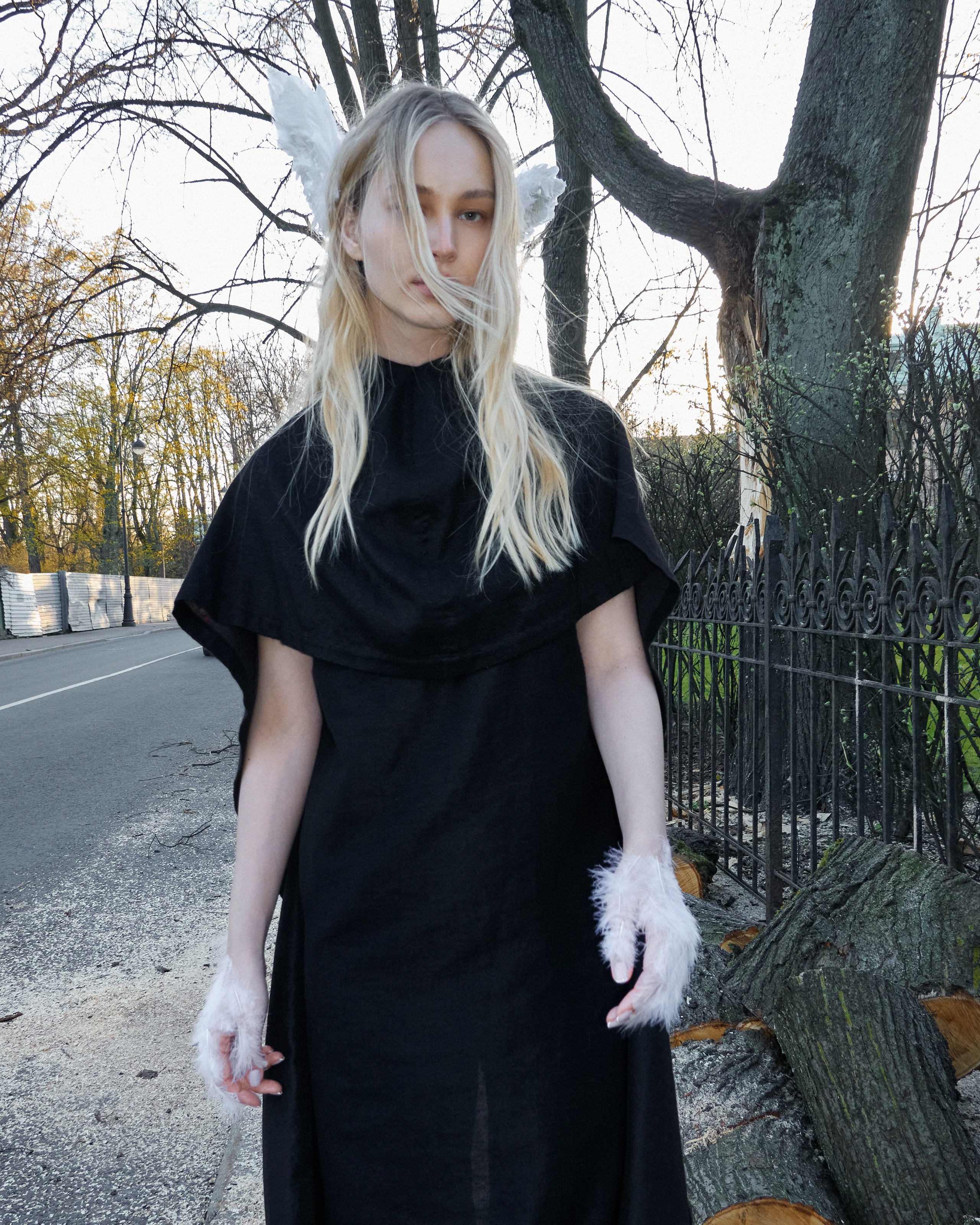 ANGEL'S DAIRY PROJECT. Nadezhda Diskant is a Moscow and Saint Petersburg based photographer