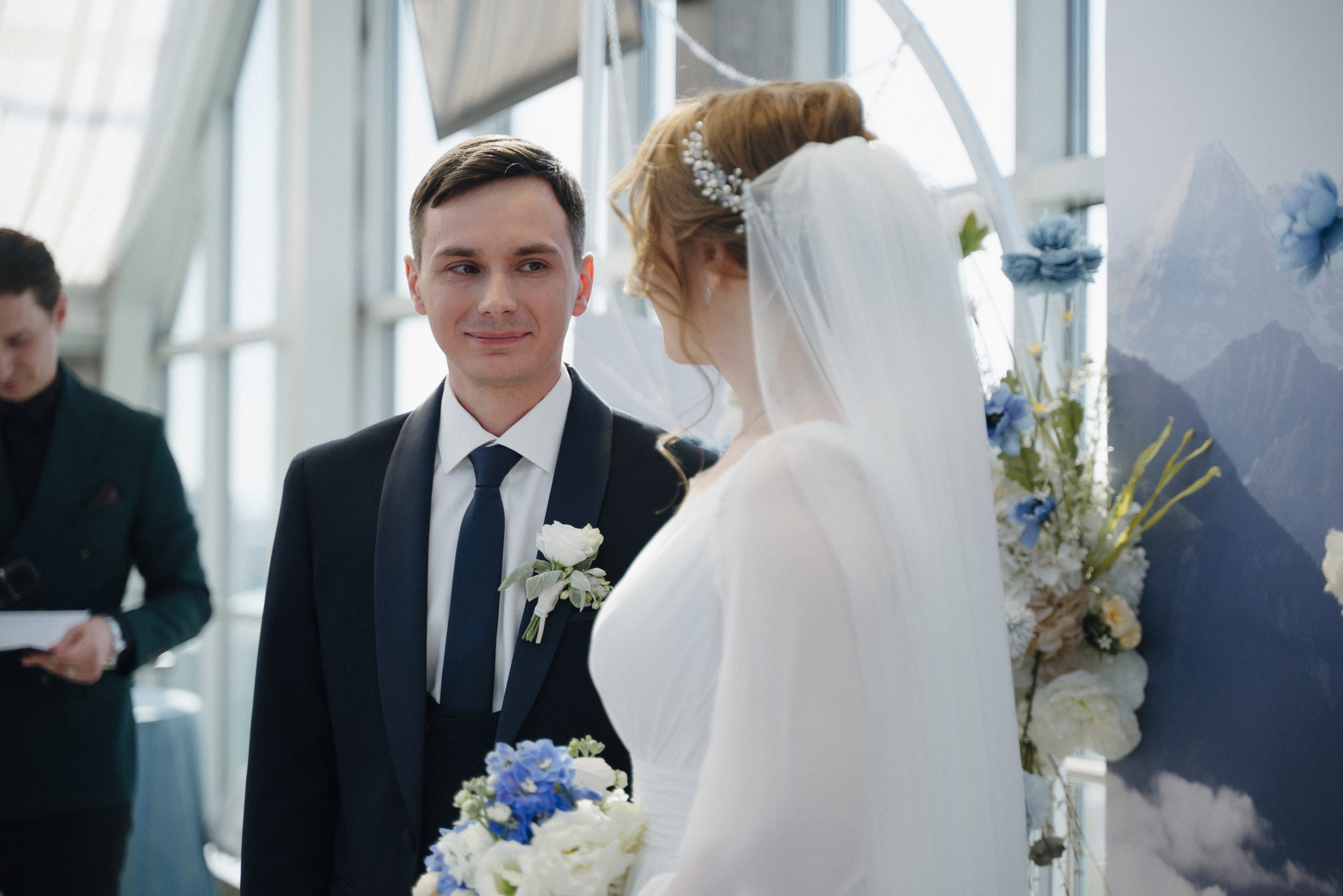 Оля и Пётр. Репортажный и свадебный фотограф в Сургуте