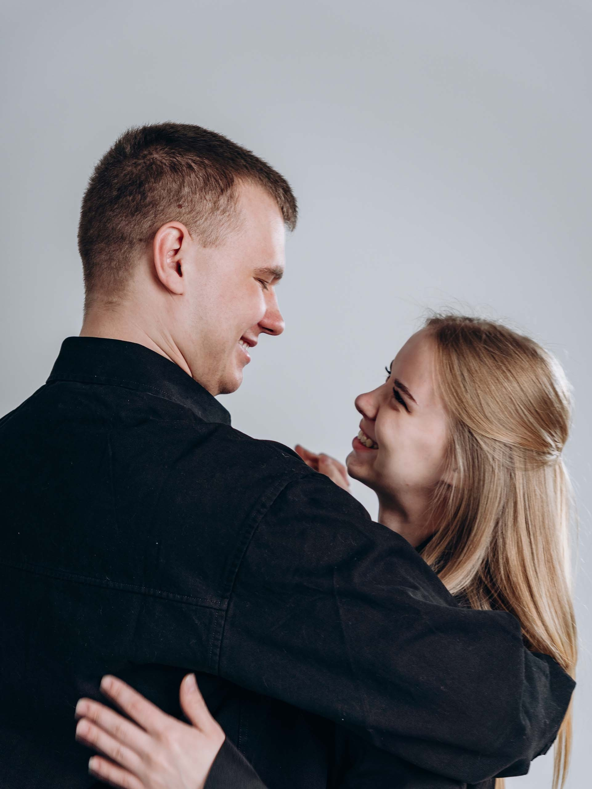 Студийные \ Love Story \ Надежда и Сергей \ Ачинск. Hannanovmoments