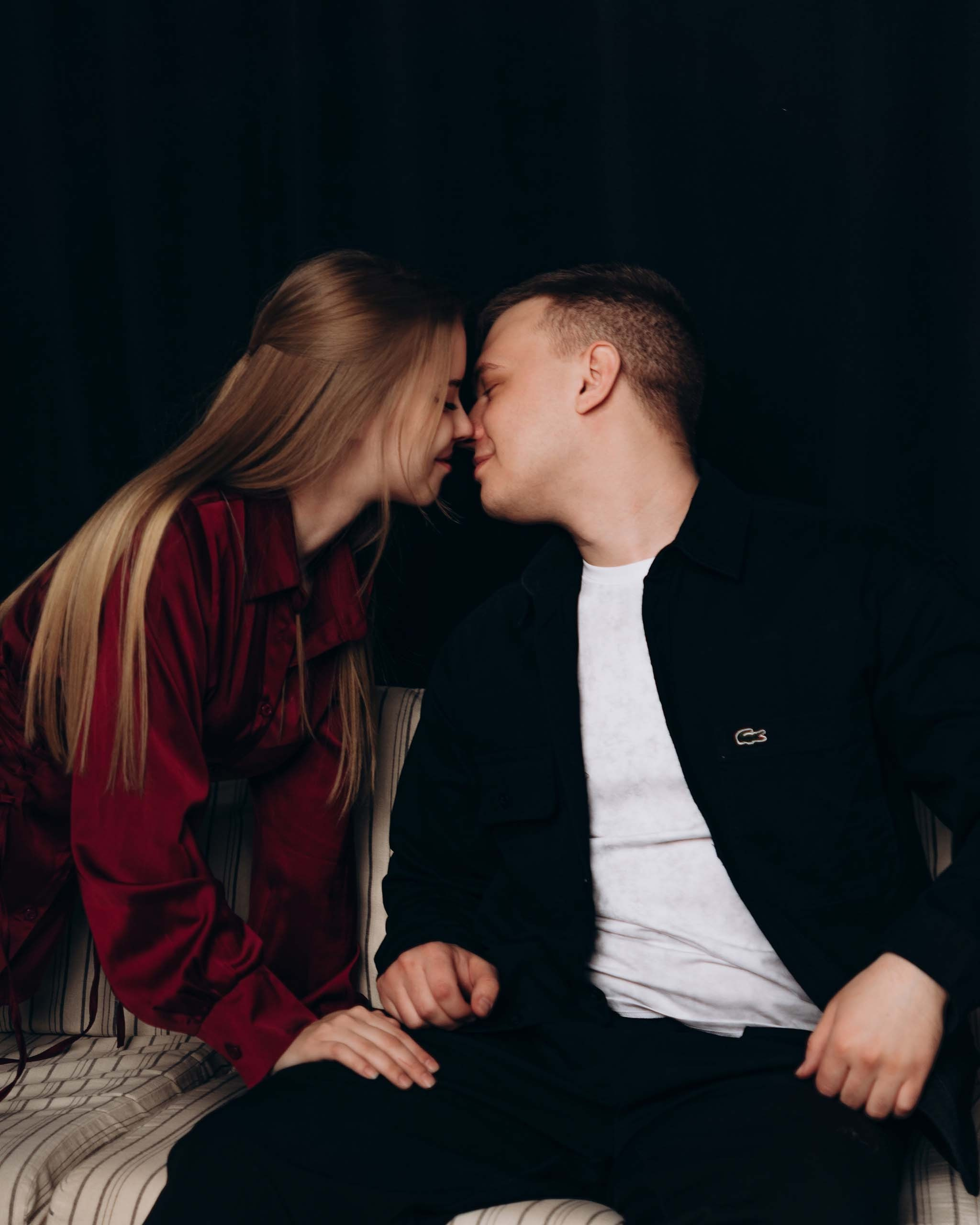 Студийные \ Love Story \ Надежда и Сергей \ Ачинск. Hannanovmoments