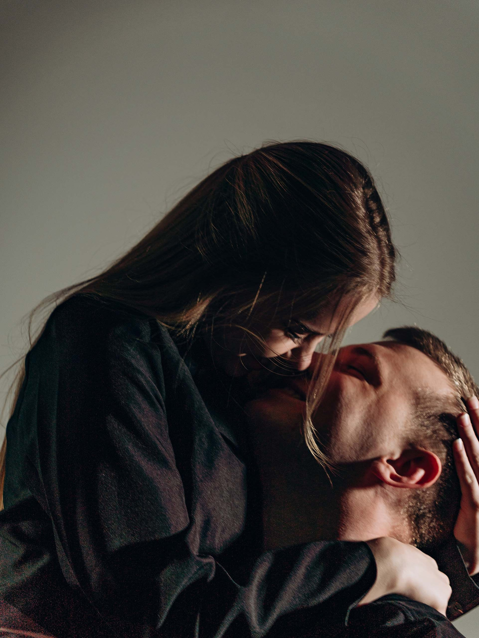 Студийные \ Love Story \ Надежда и Сергей \ Ачинск. Hannanovmoments