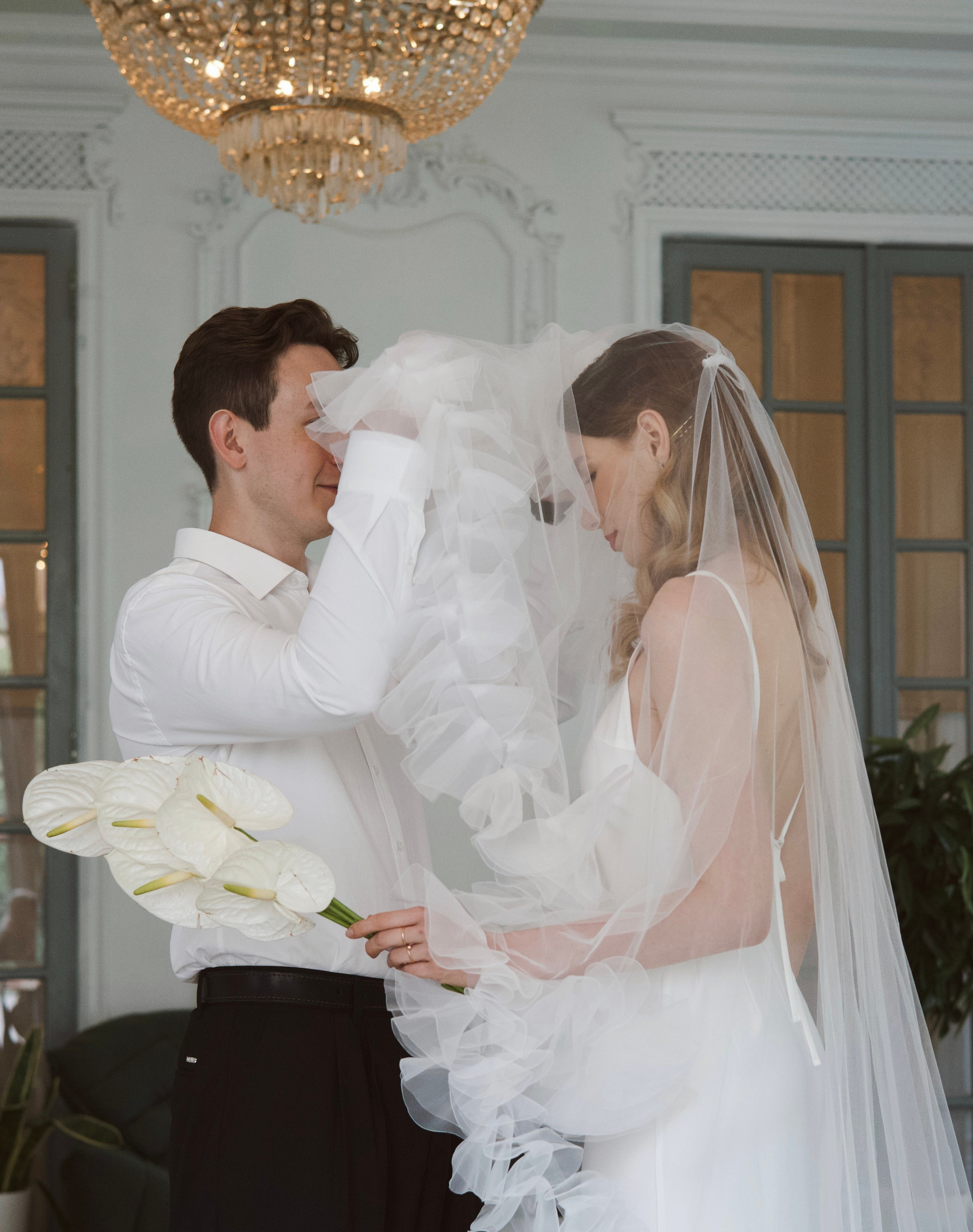 Анна и Даниил. Фотограф Москва Гвоздарева Анастасия