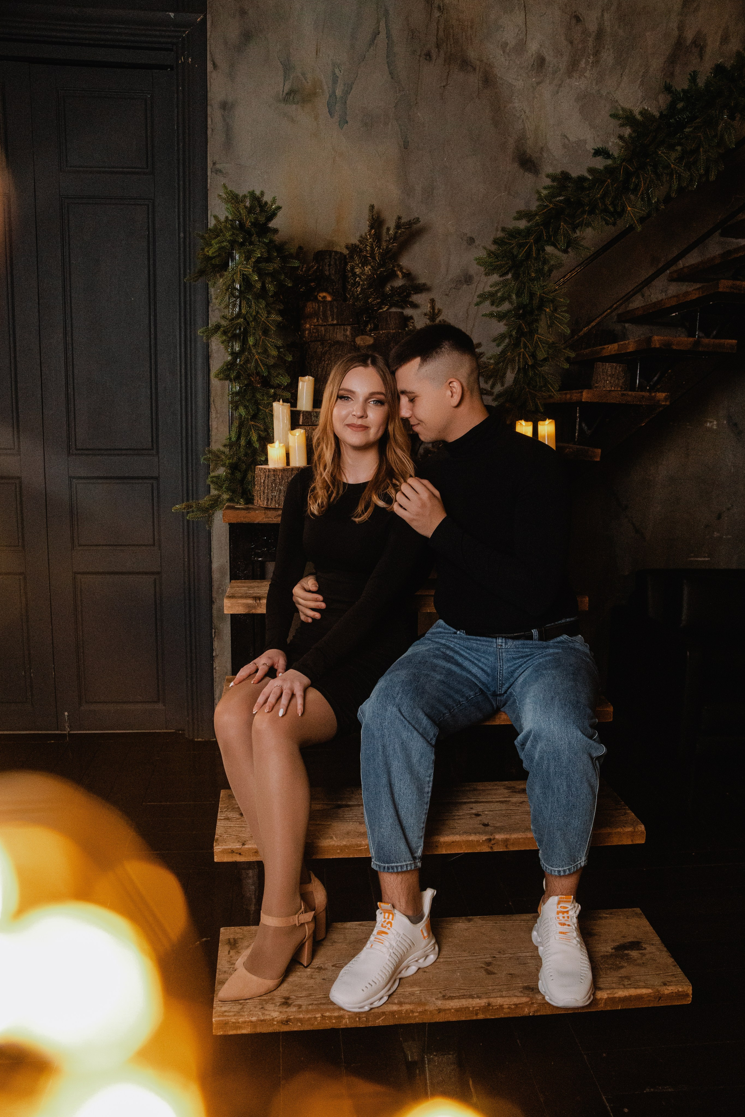 Валерия и Игорь. Фотограф Воронеж Варвара