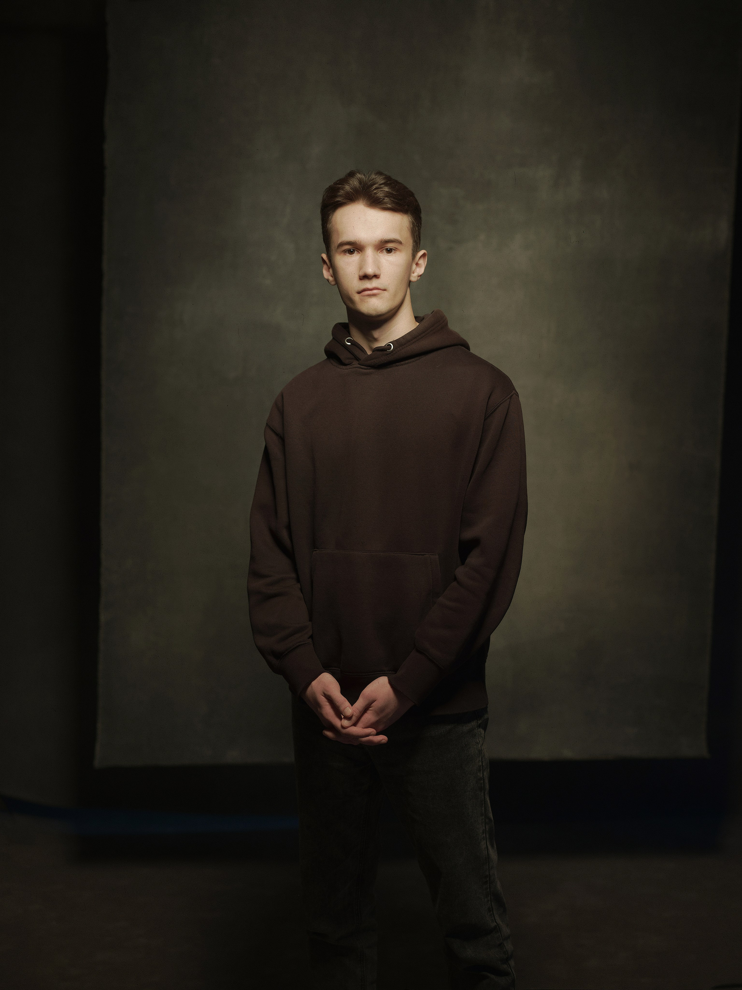 Данил. Портретный фотограф