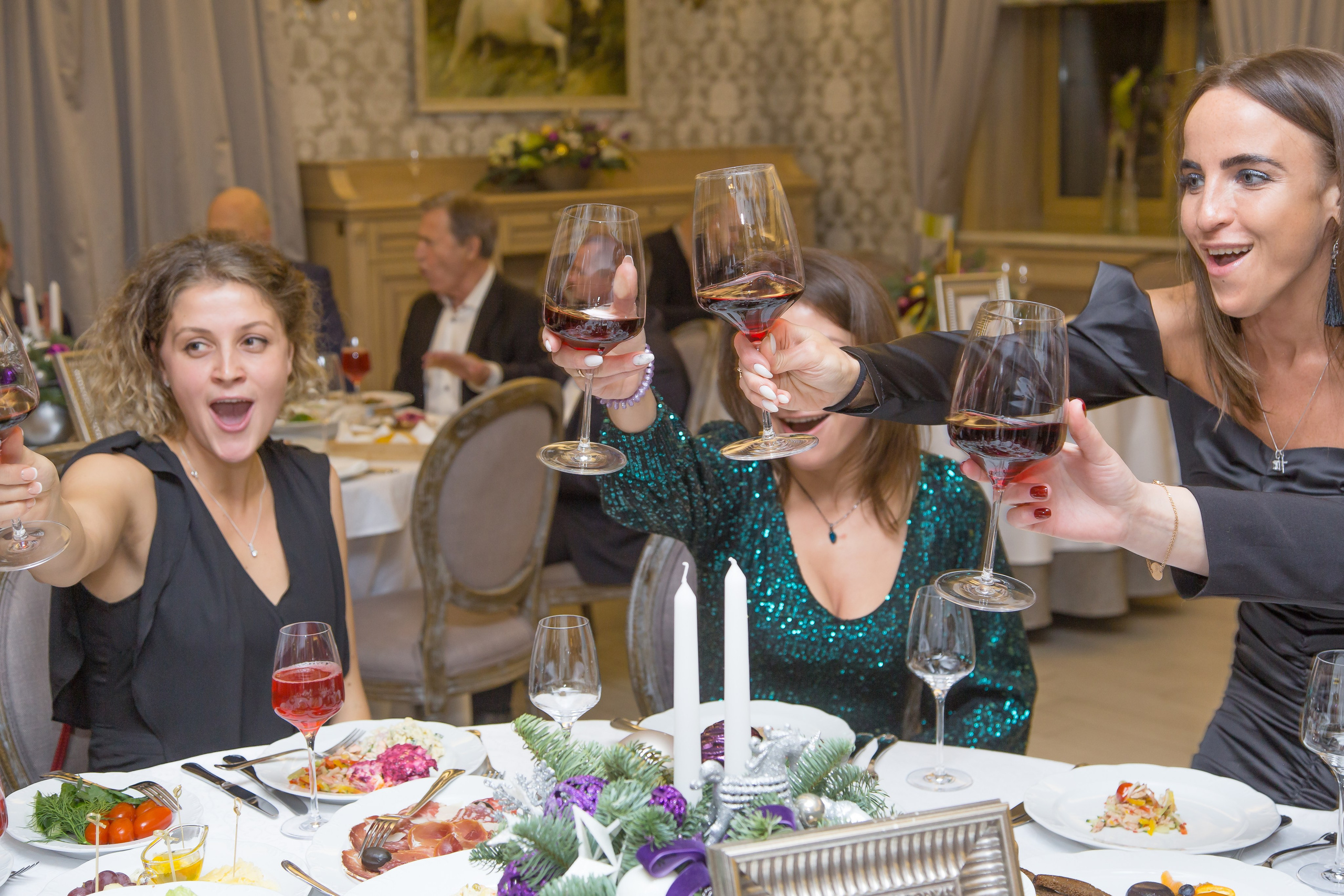 КОРПОРАТИВ НОВЫЙ ГОД. Главная