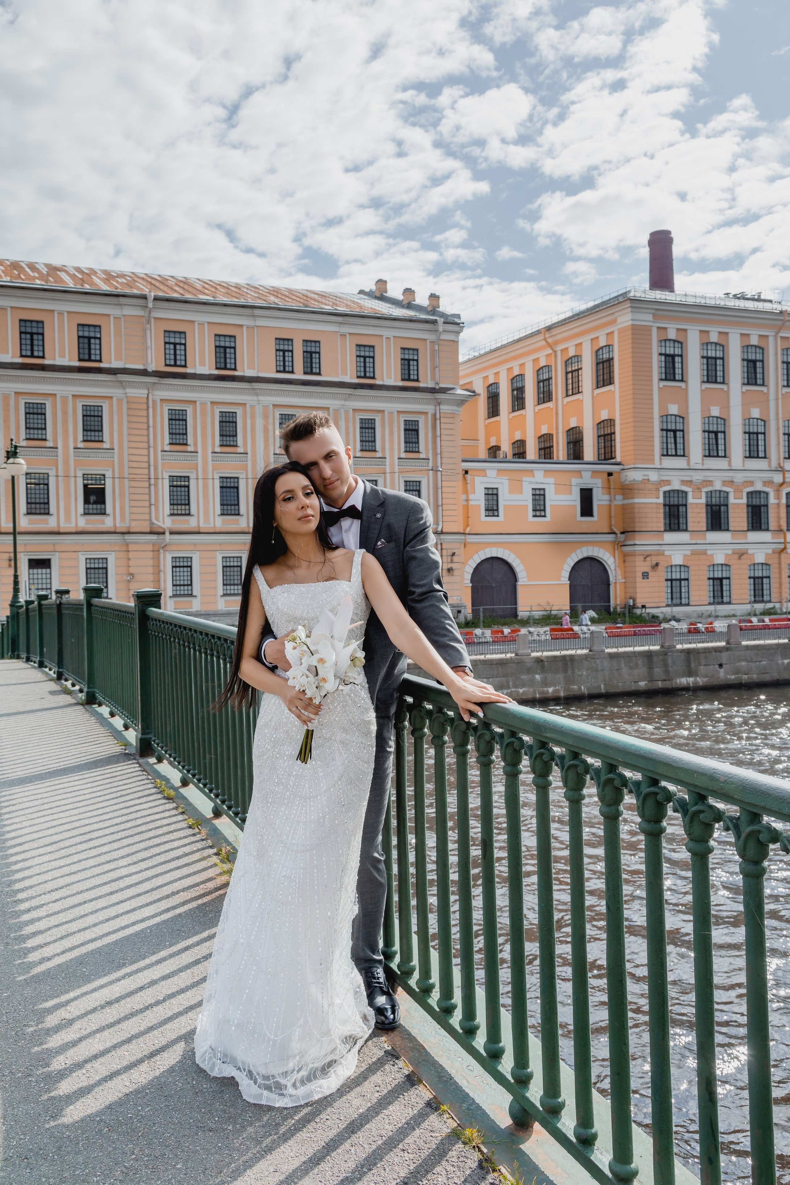 Мария и Дмитрий. Главная