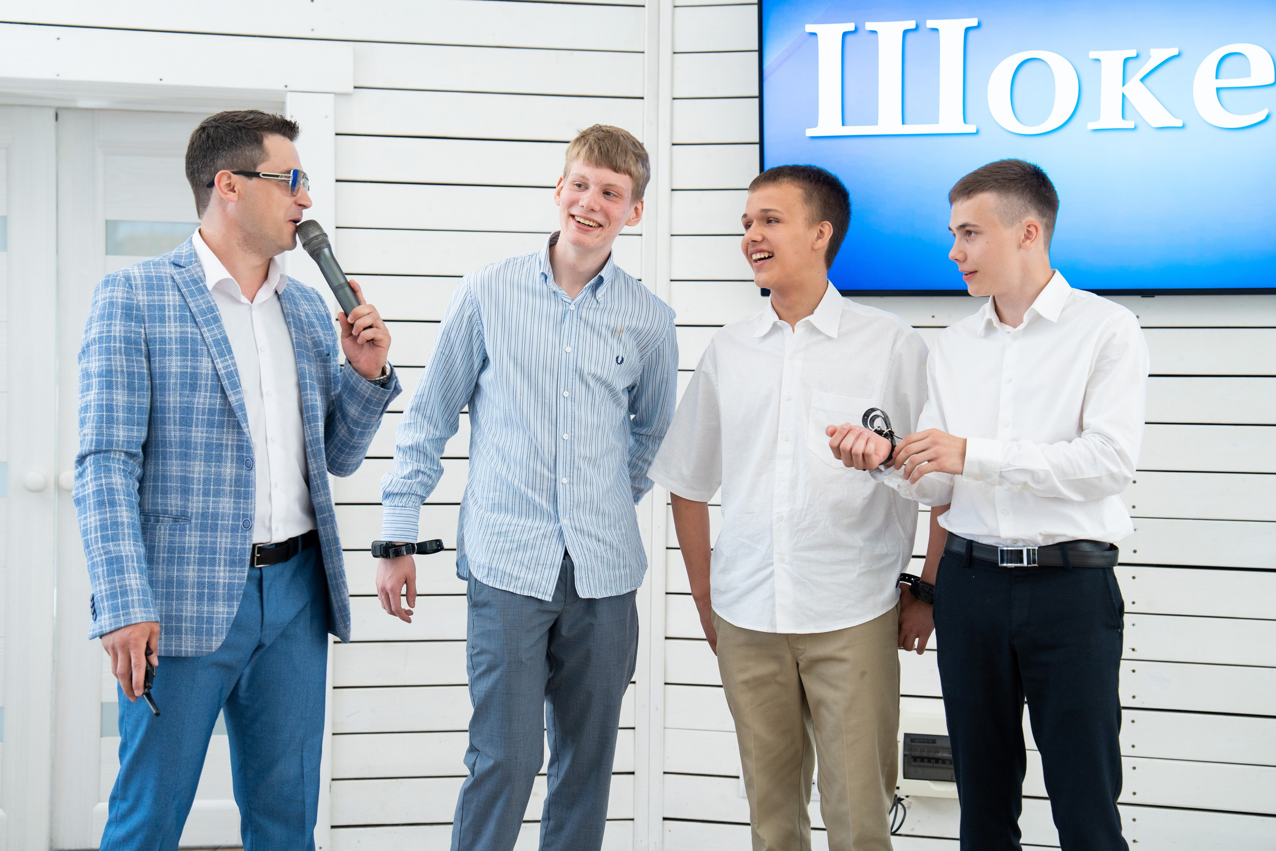 Школьные выпускные. Photography&Video