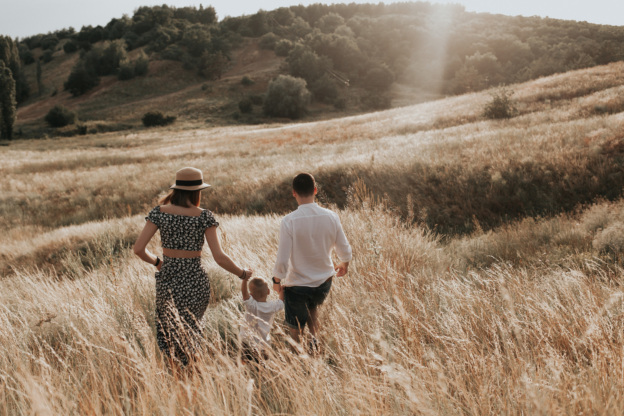 Андрей, Марина и&nbsp;Артем