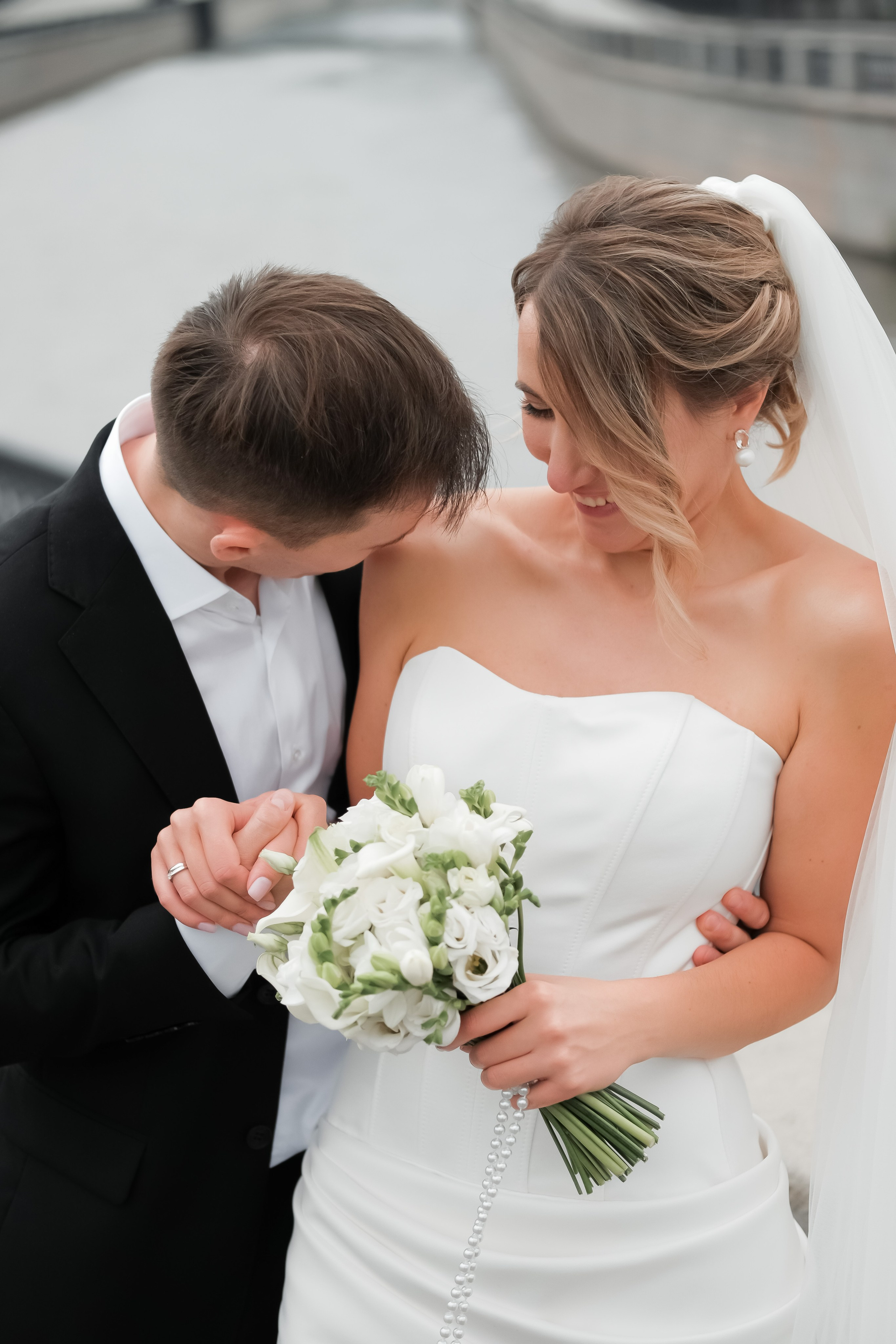 Yaroslav & Anastasia. Свадебный и корпоративный фотограф в Москве Андрей Рудой