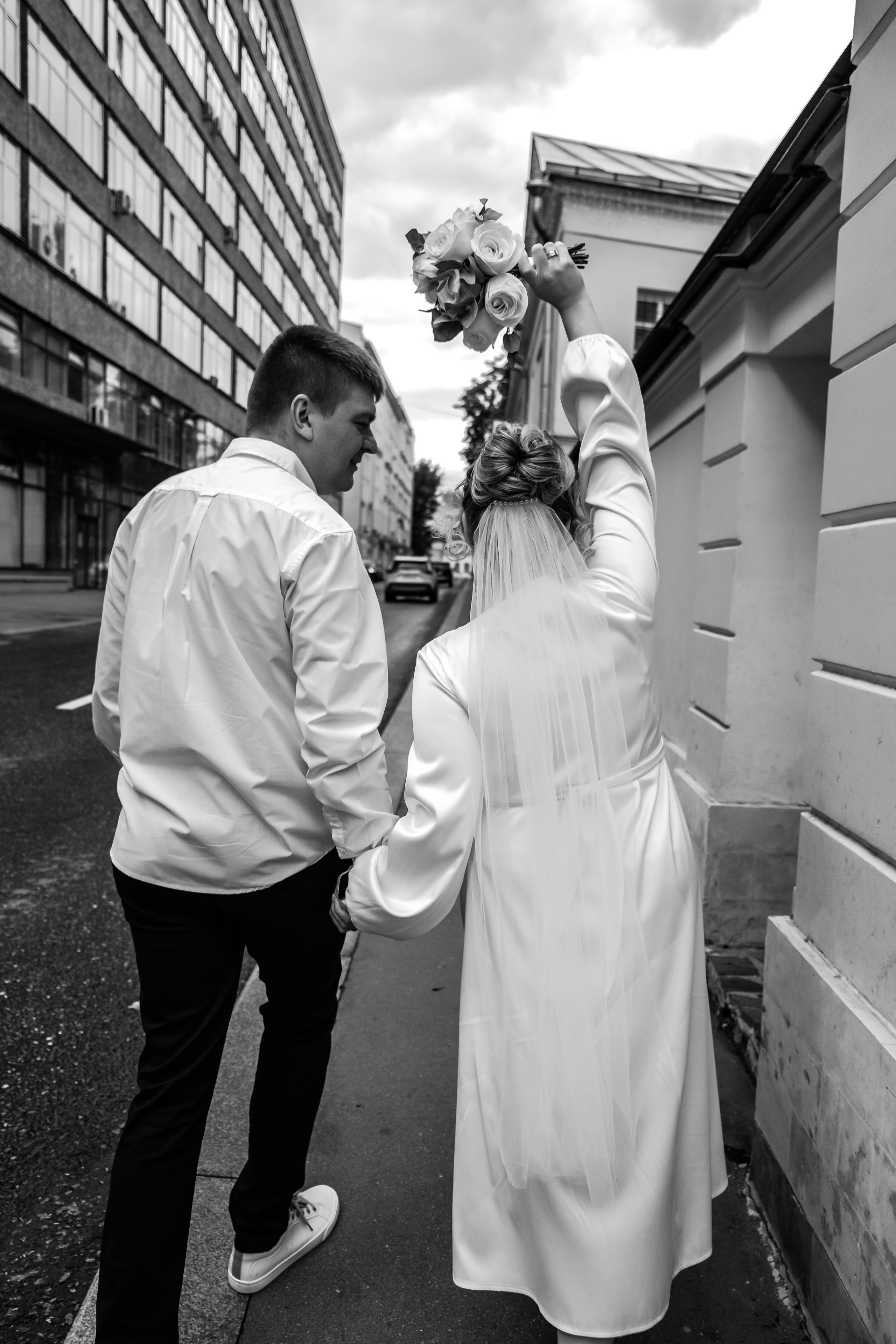 Andrey & Julia. Свадебный и корпоративный фотограф в Москве Андрей Рудой