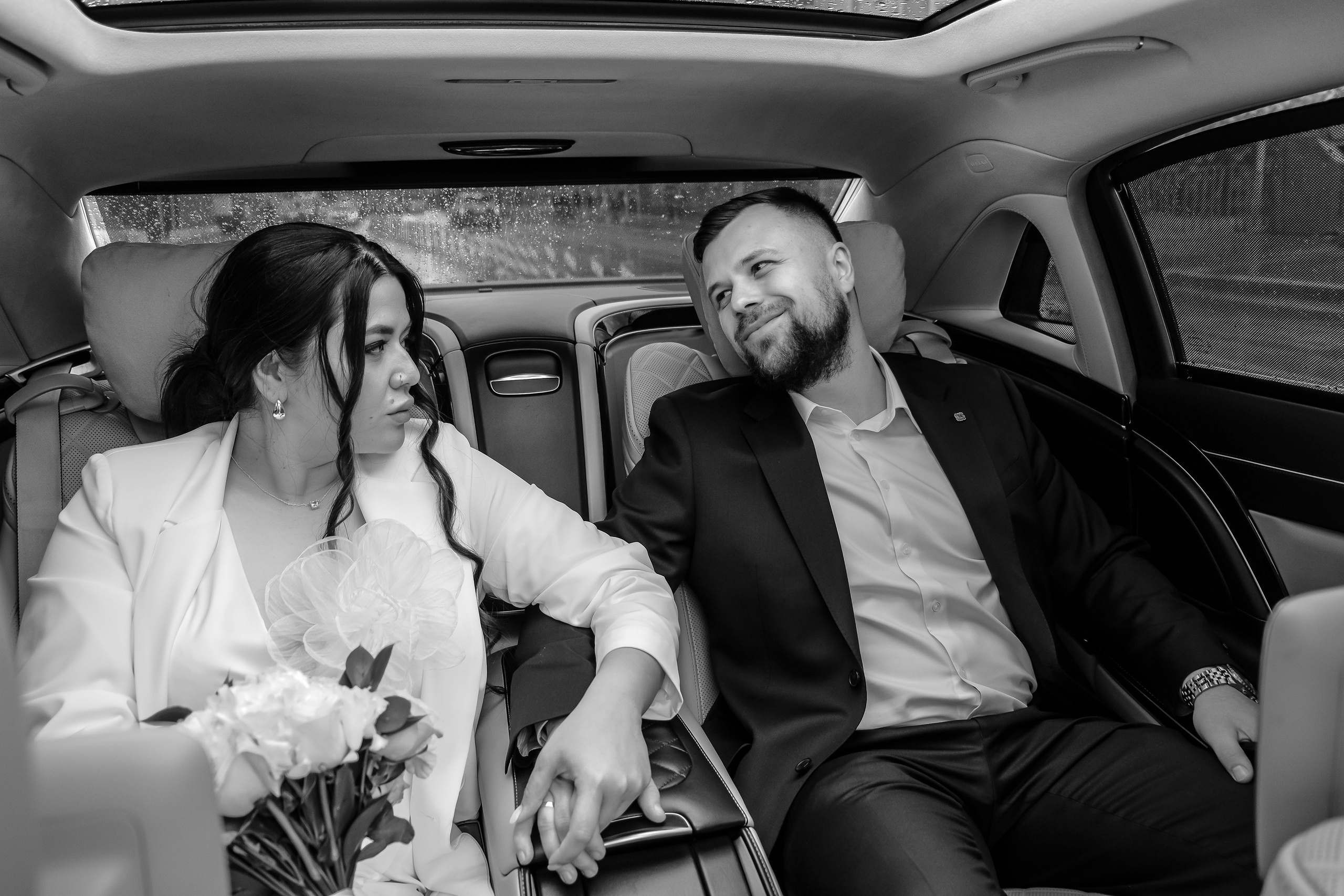 Alexander & Yana. Свадебный и корпоративный фотограф в Москве Андрей Рудой