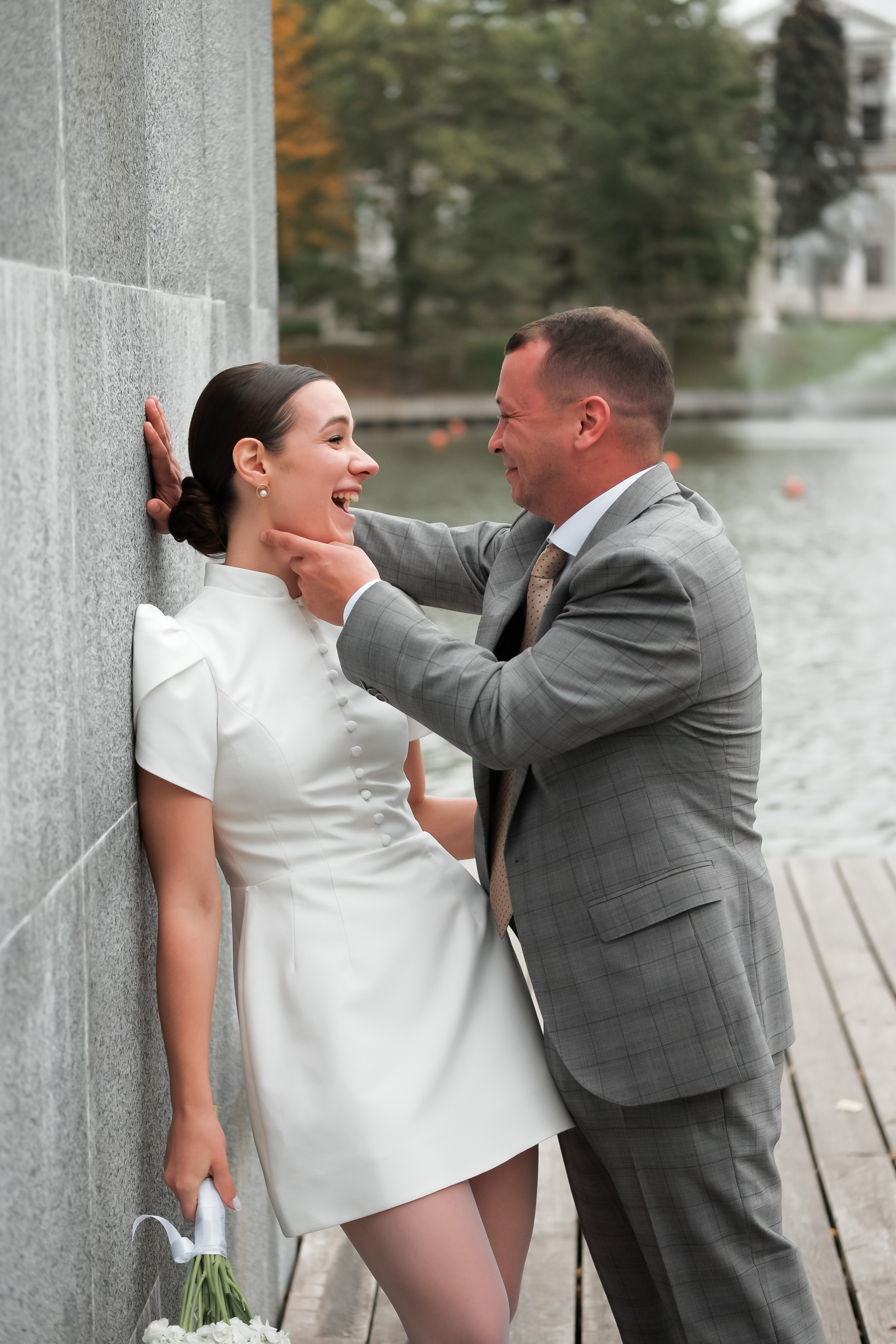 Vitaly & Yekaterina. Свадебный и корпоративный фотограф в Москве Андрей Рудой