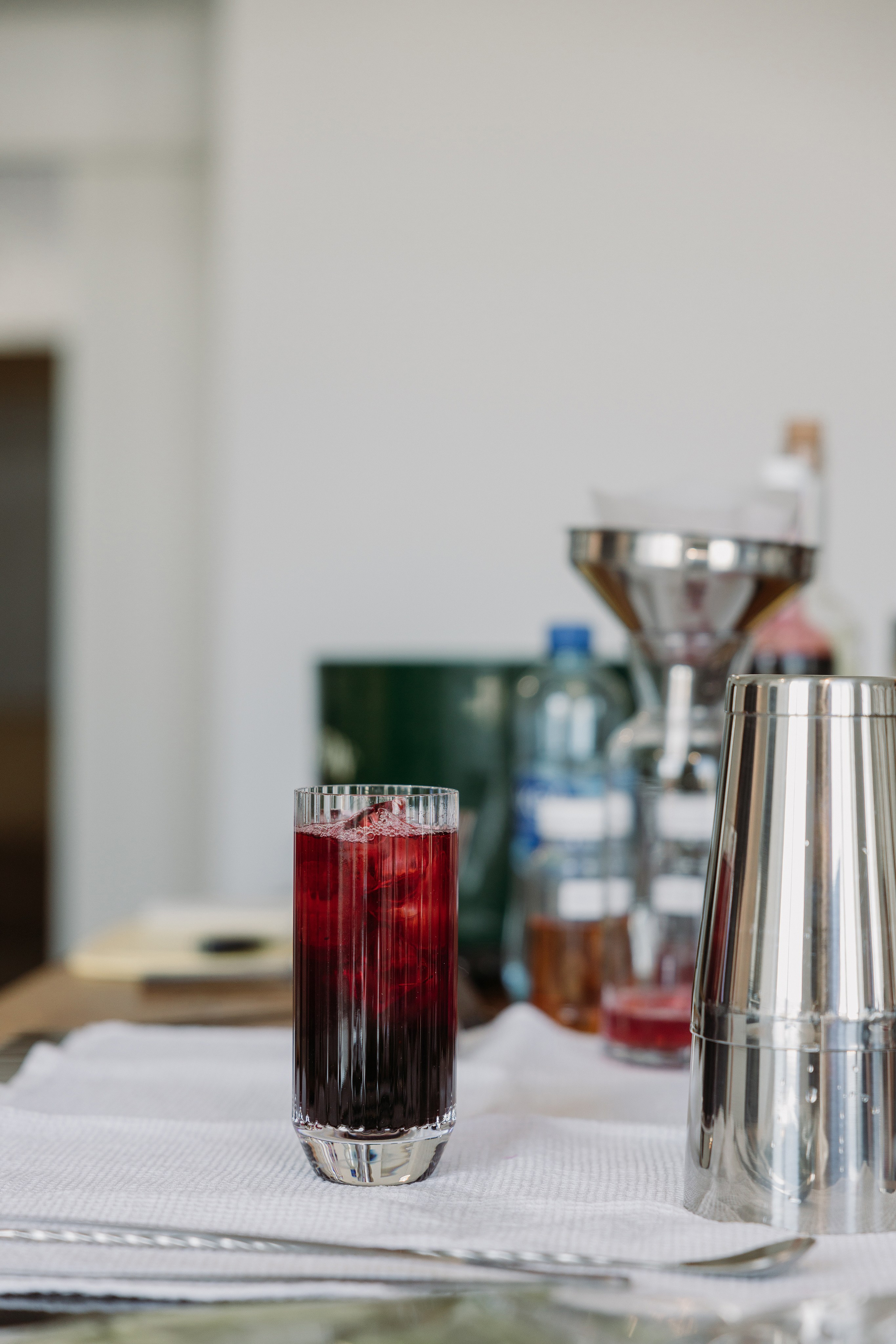 Мастер-класс по созданию коктейлей. Репортажный фотограф в Мурманской области