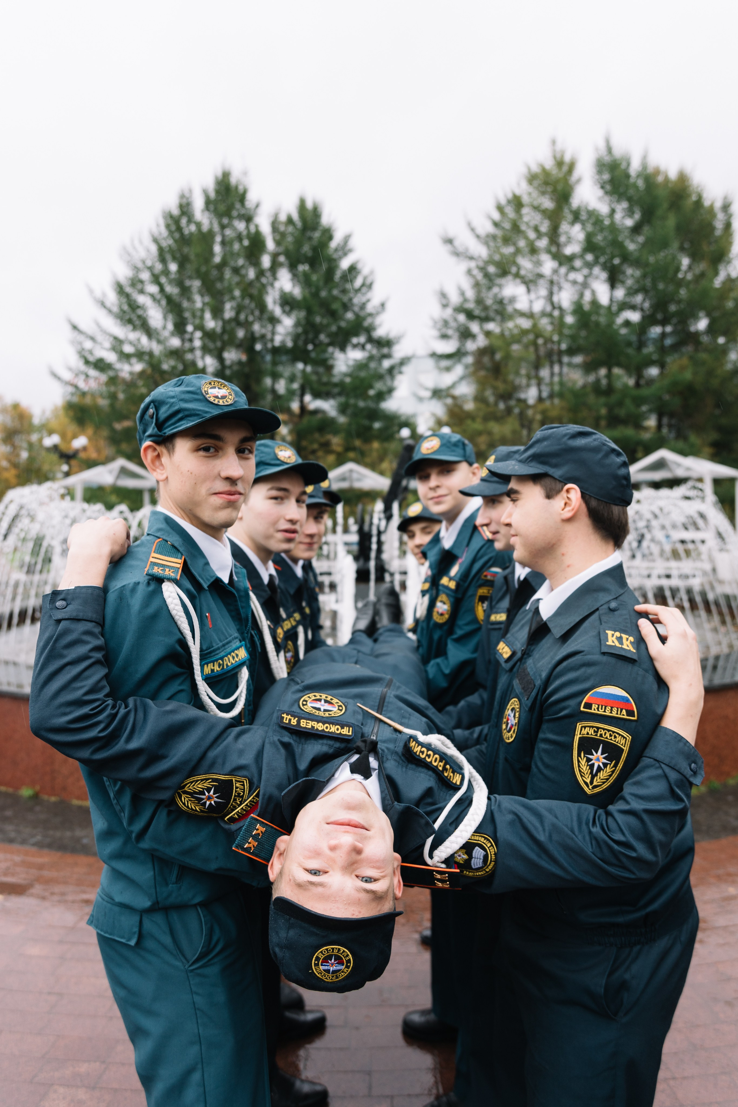 Школьная фотография. Репортажный фотограф в Мурманской области
