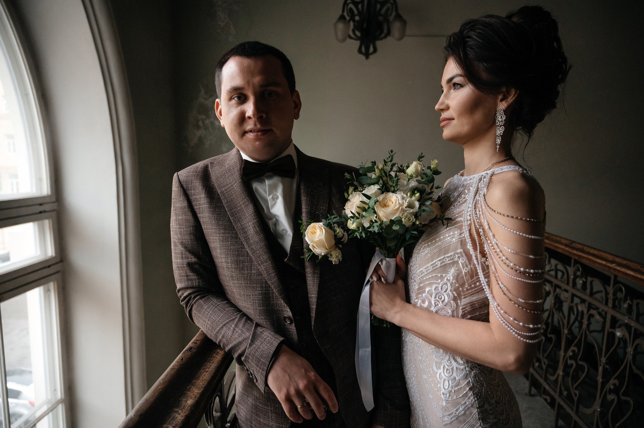 Царская свадьба. Свадебный и семейный фотограф из Санкт-Петербурга Климов Анатолий