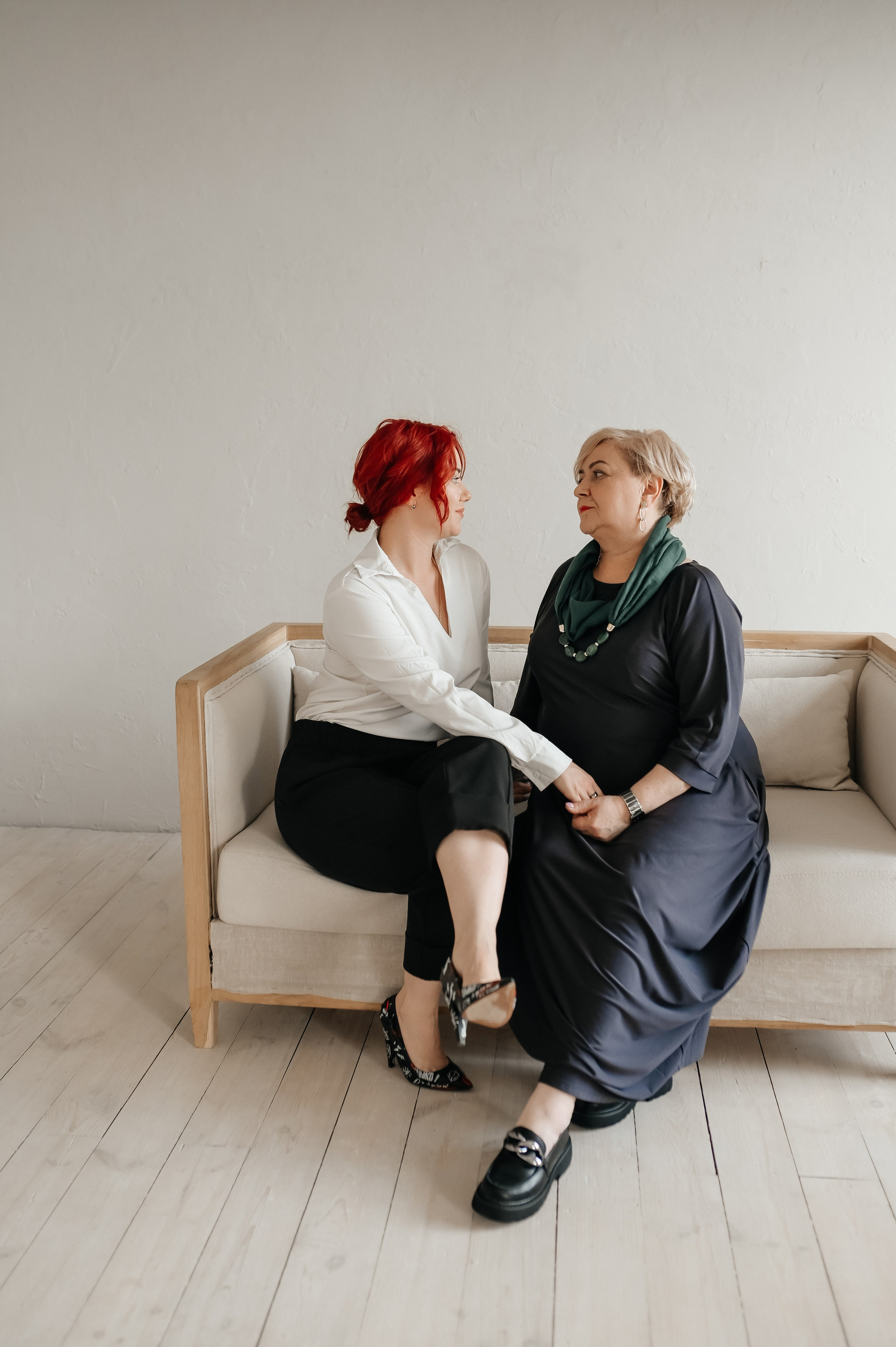 Света семья. Семейный фотограф Олеся Батурина Рязань