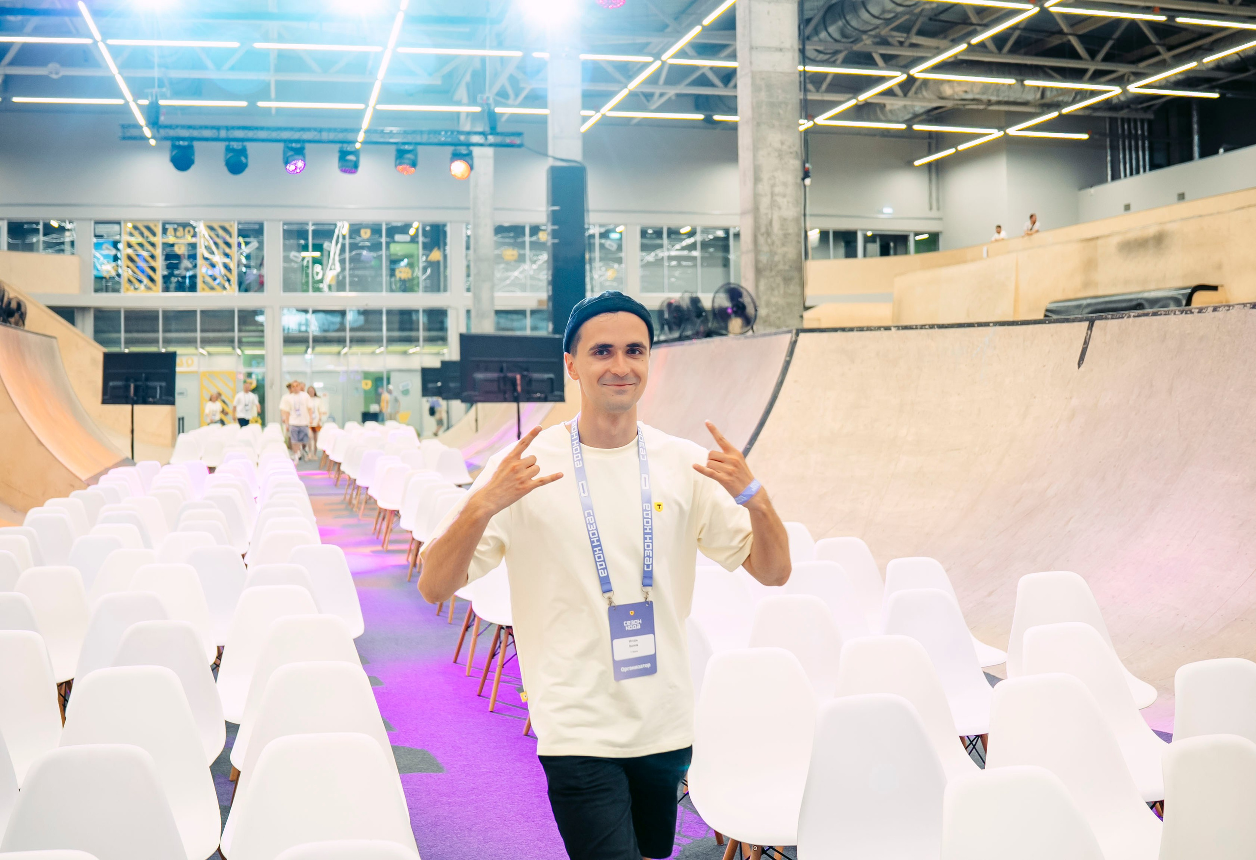 Т-Банк. Сезон кода / 2025. Саша Копылов, фотограф в Казани