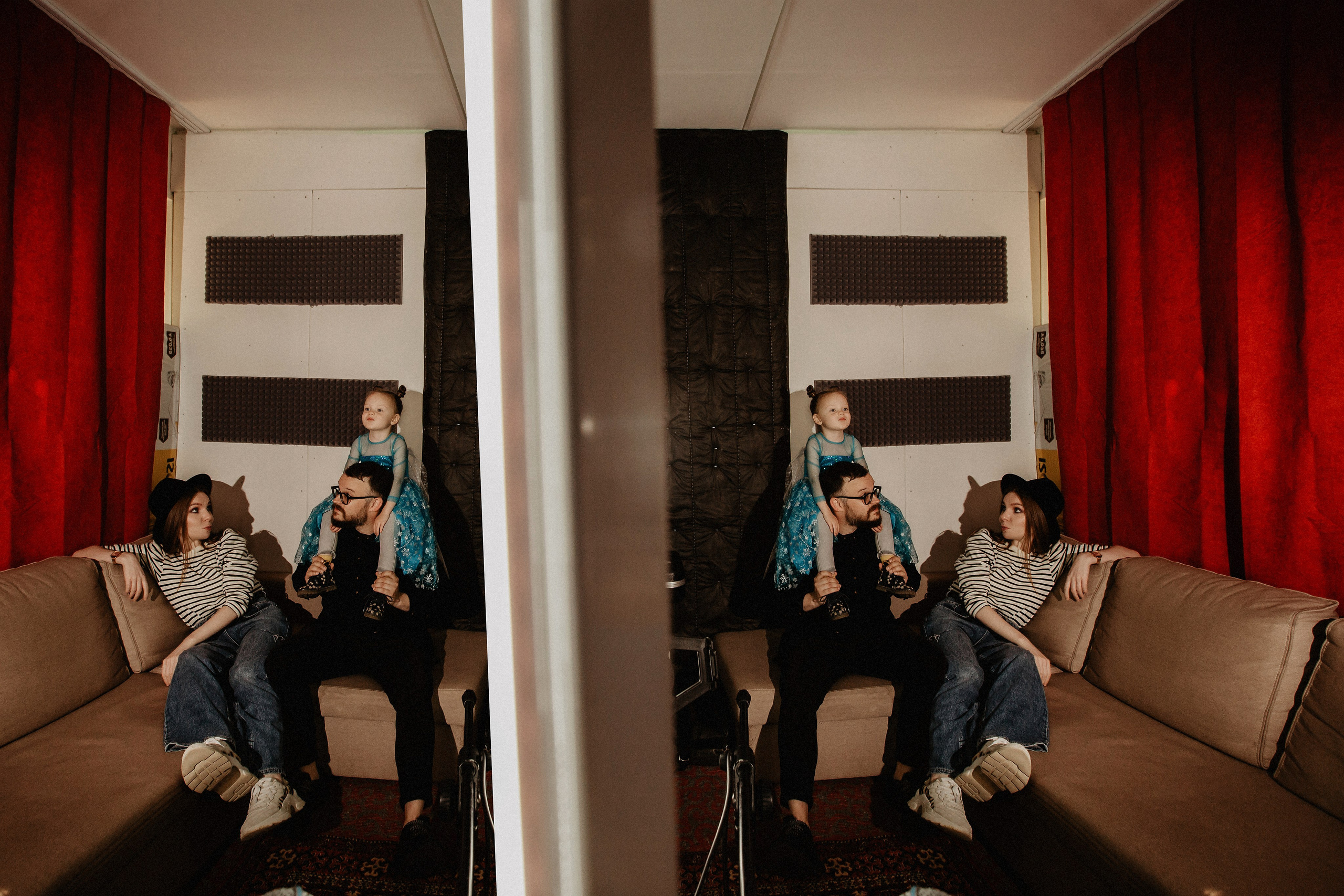 Импровизация Агаты