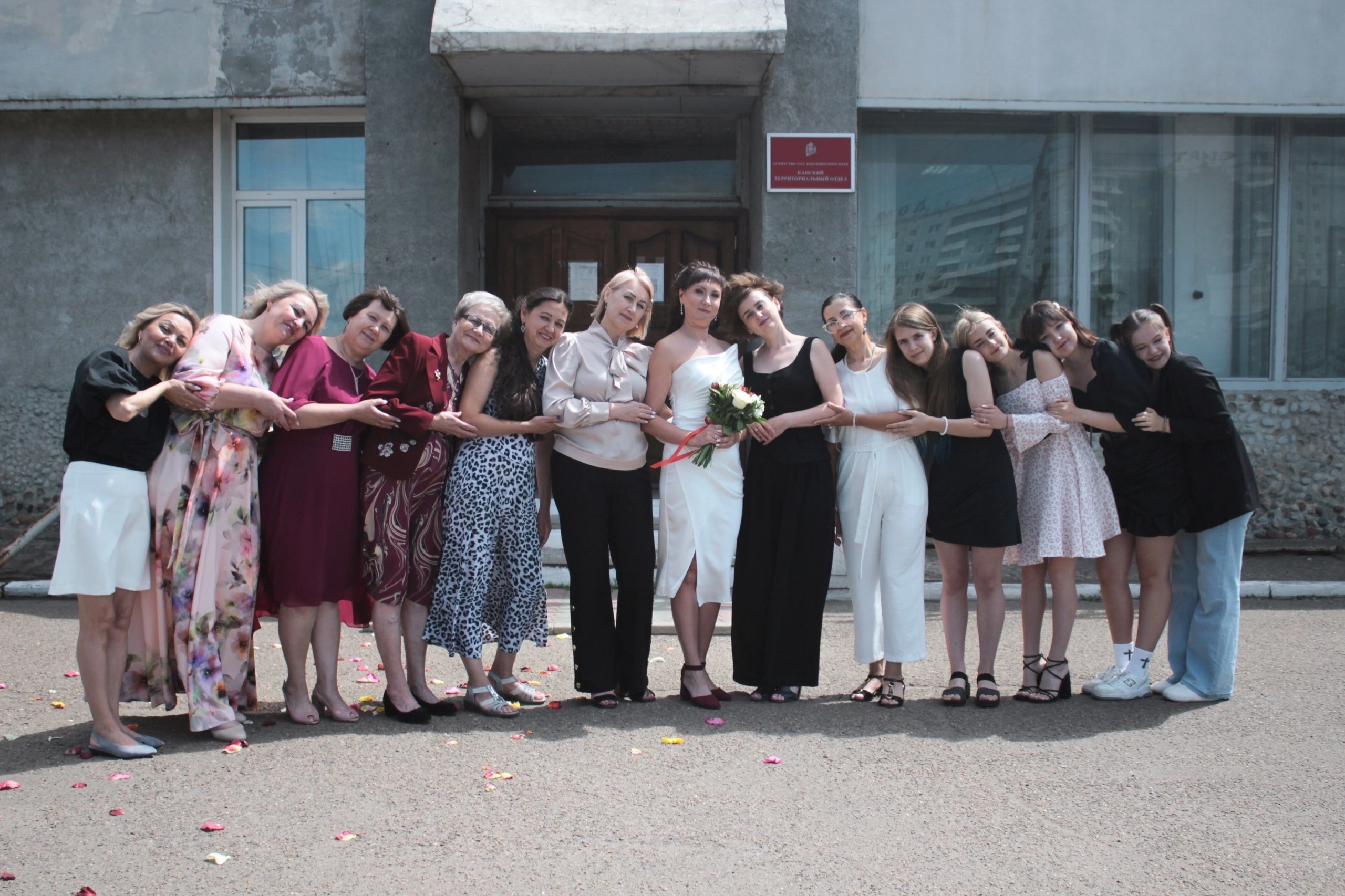 Свадьбы. Фотограф в Канске Алина