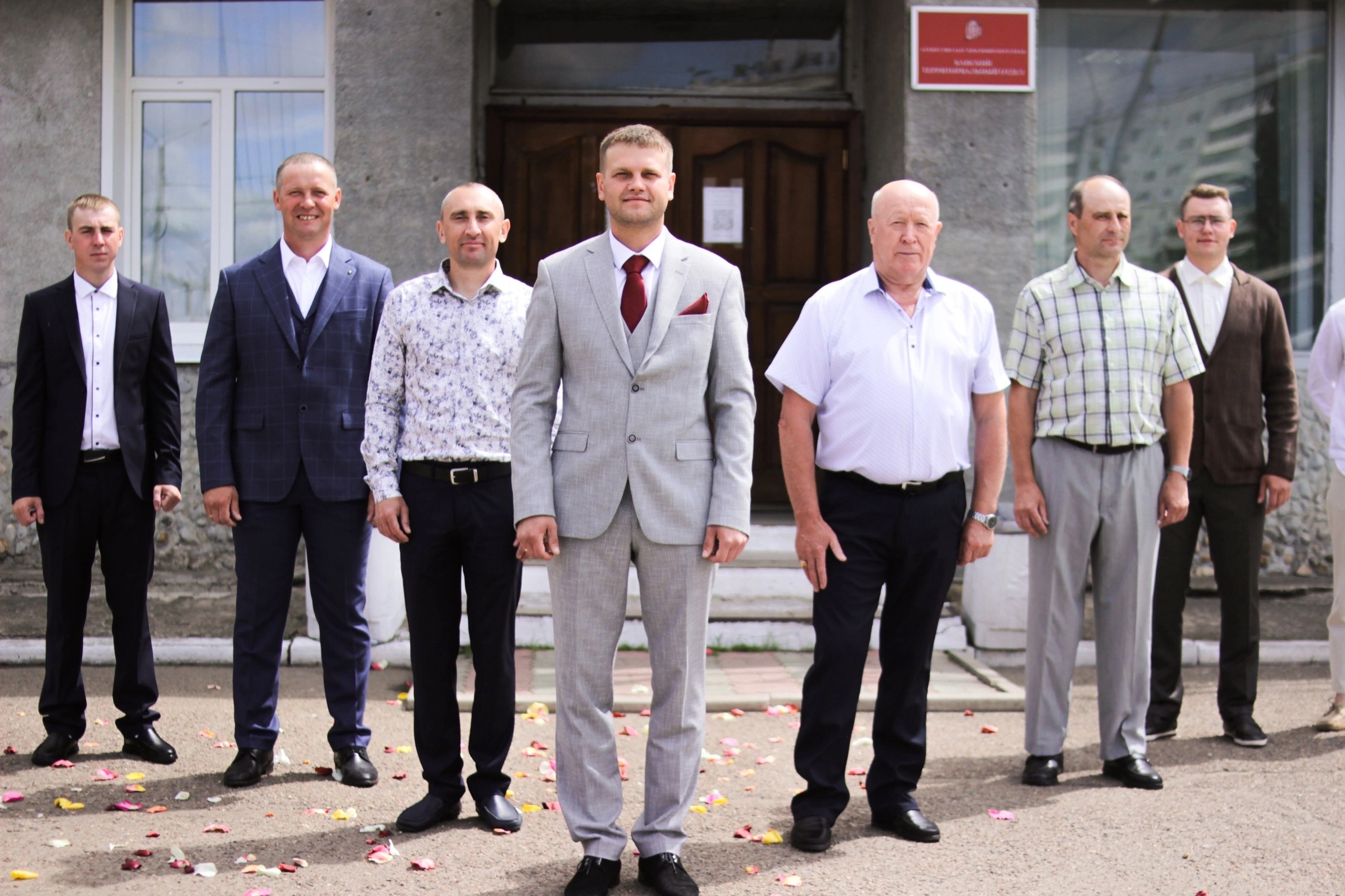 Свадьбы. Фотограф в Канске Алина