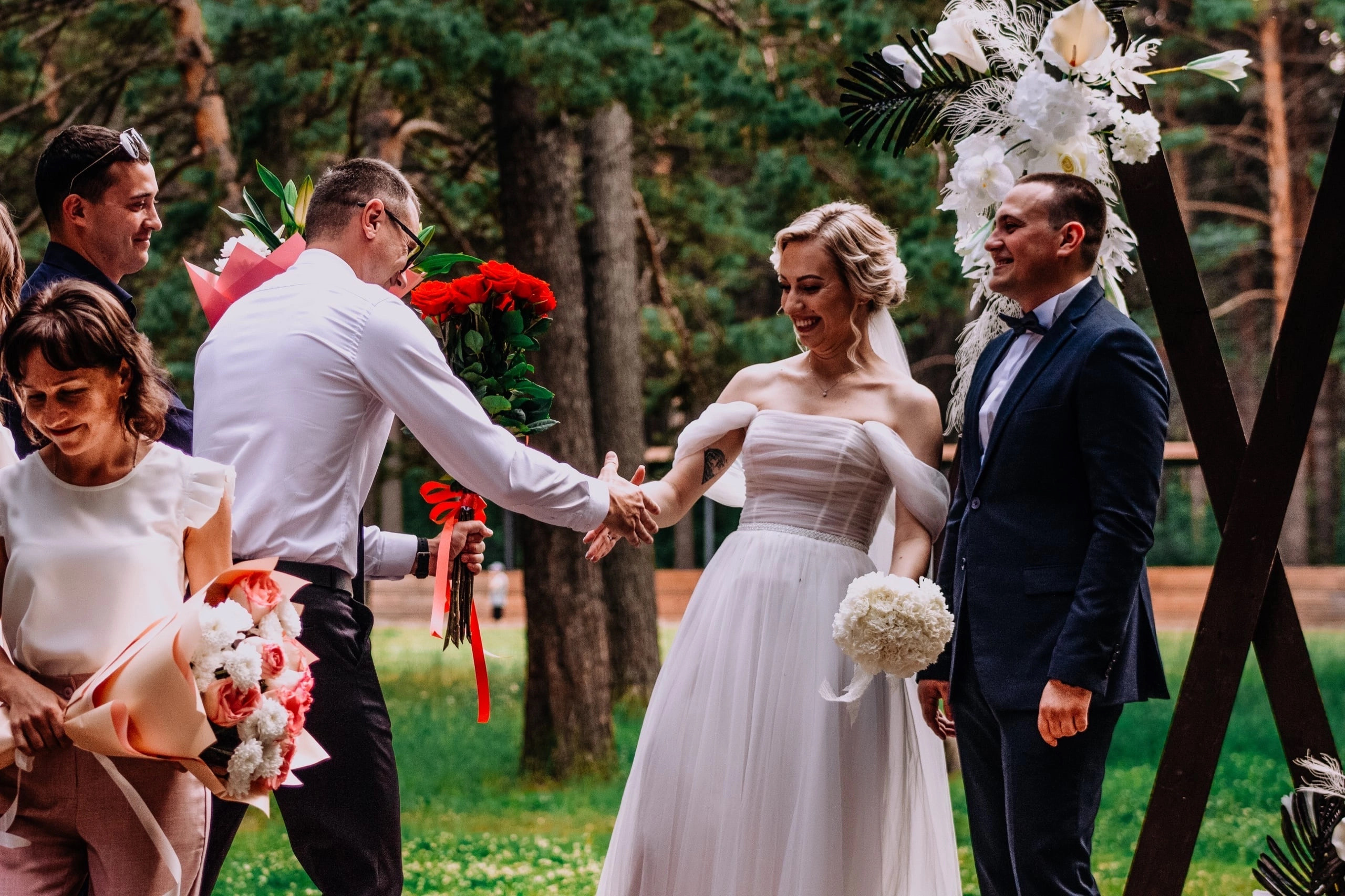 Свадьбы. Фотограф в Канске Алина