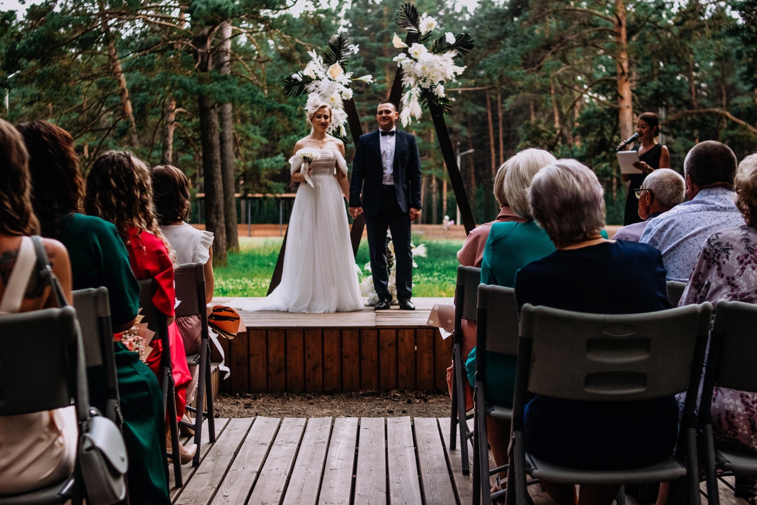 Свадьбы. Фотограф в Канске Алина