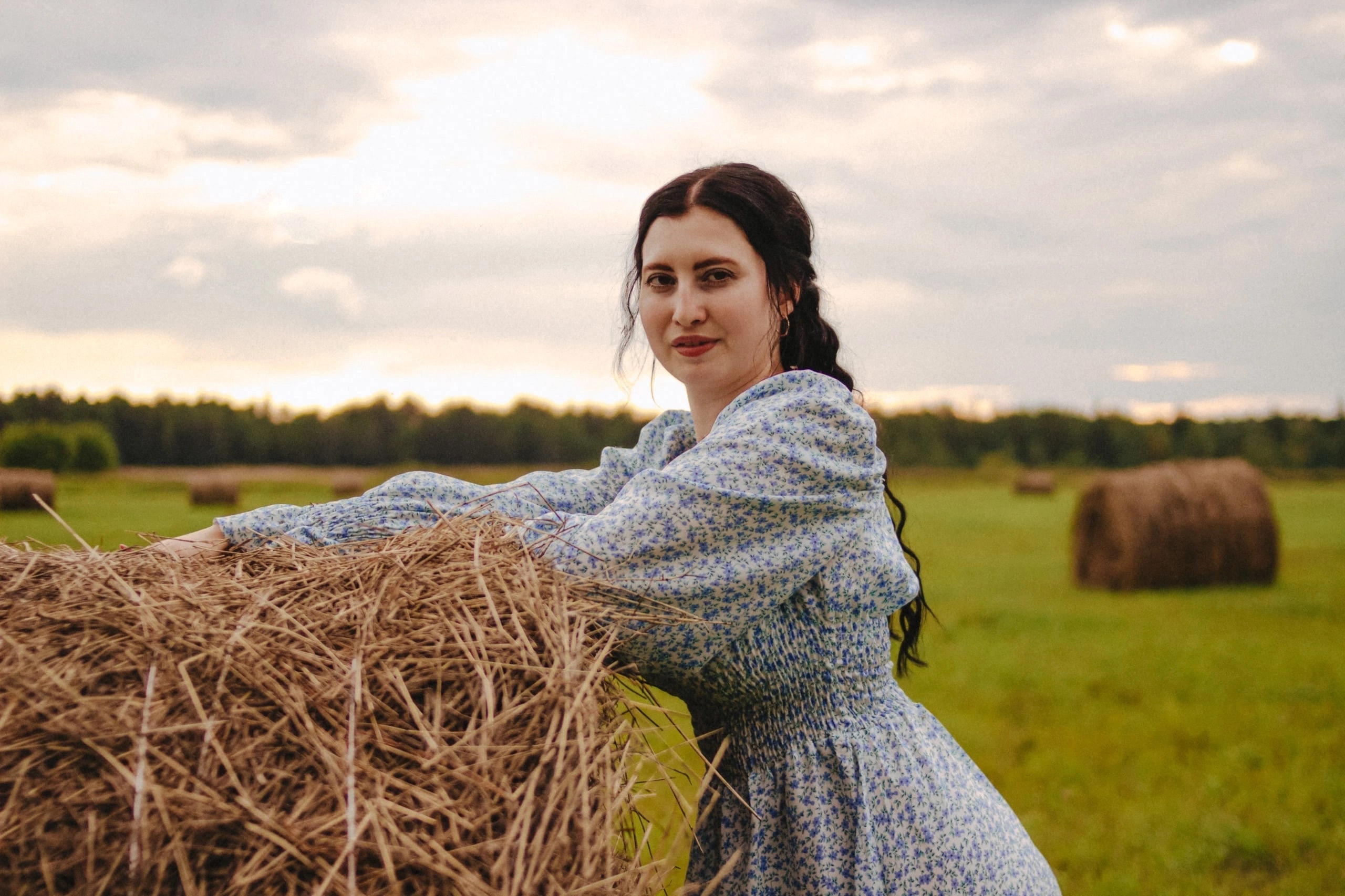 Индивидуальные. Фотограф в Канске Алина
