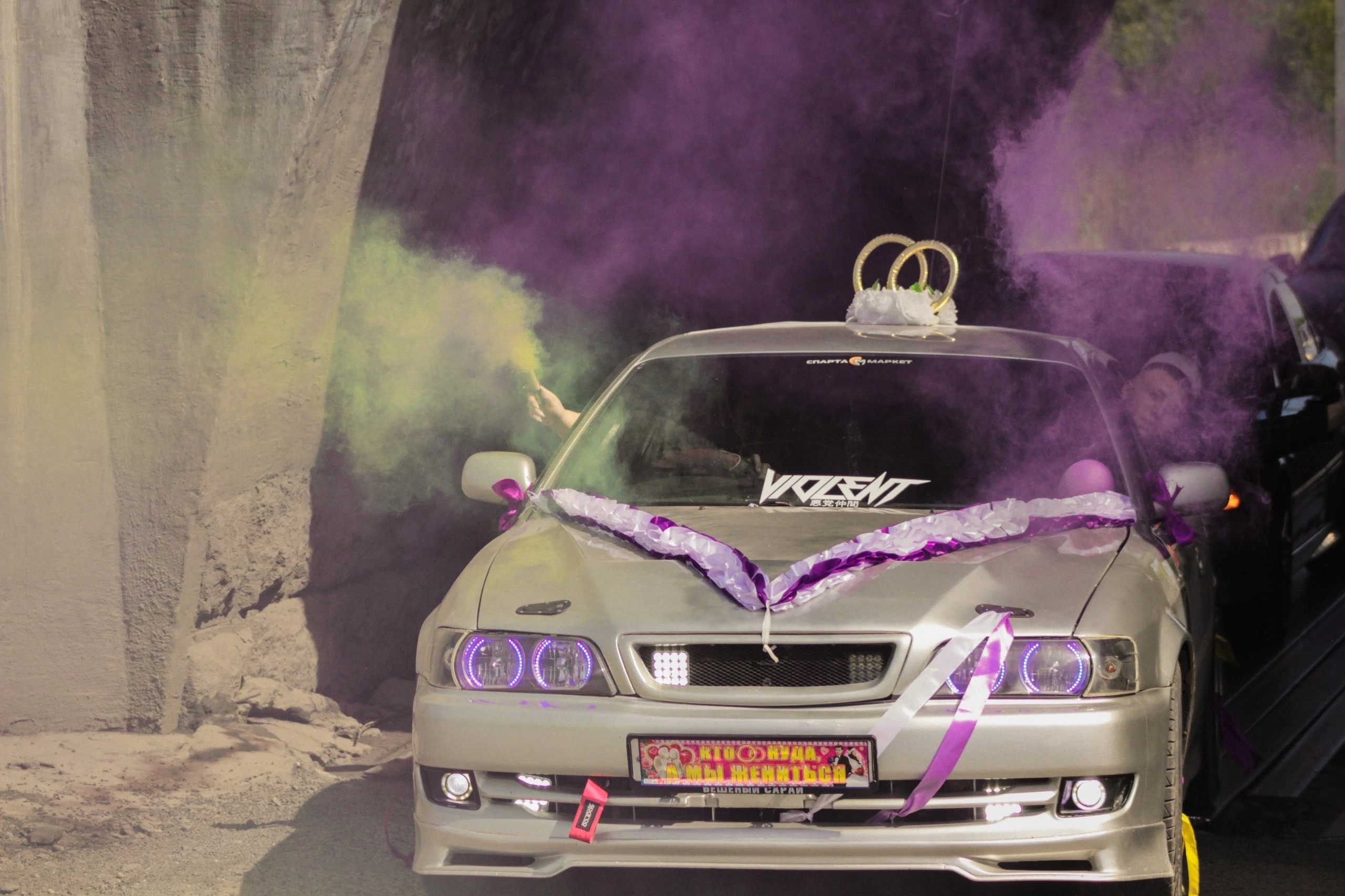 Свадьбы. Фотограф в Канске Алина