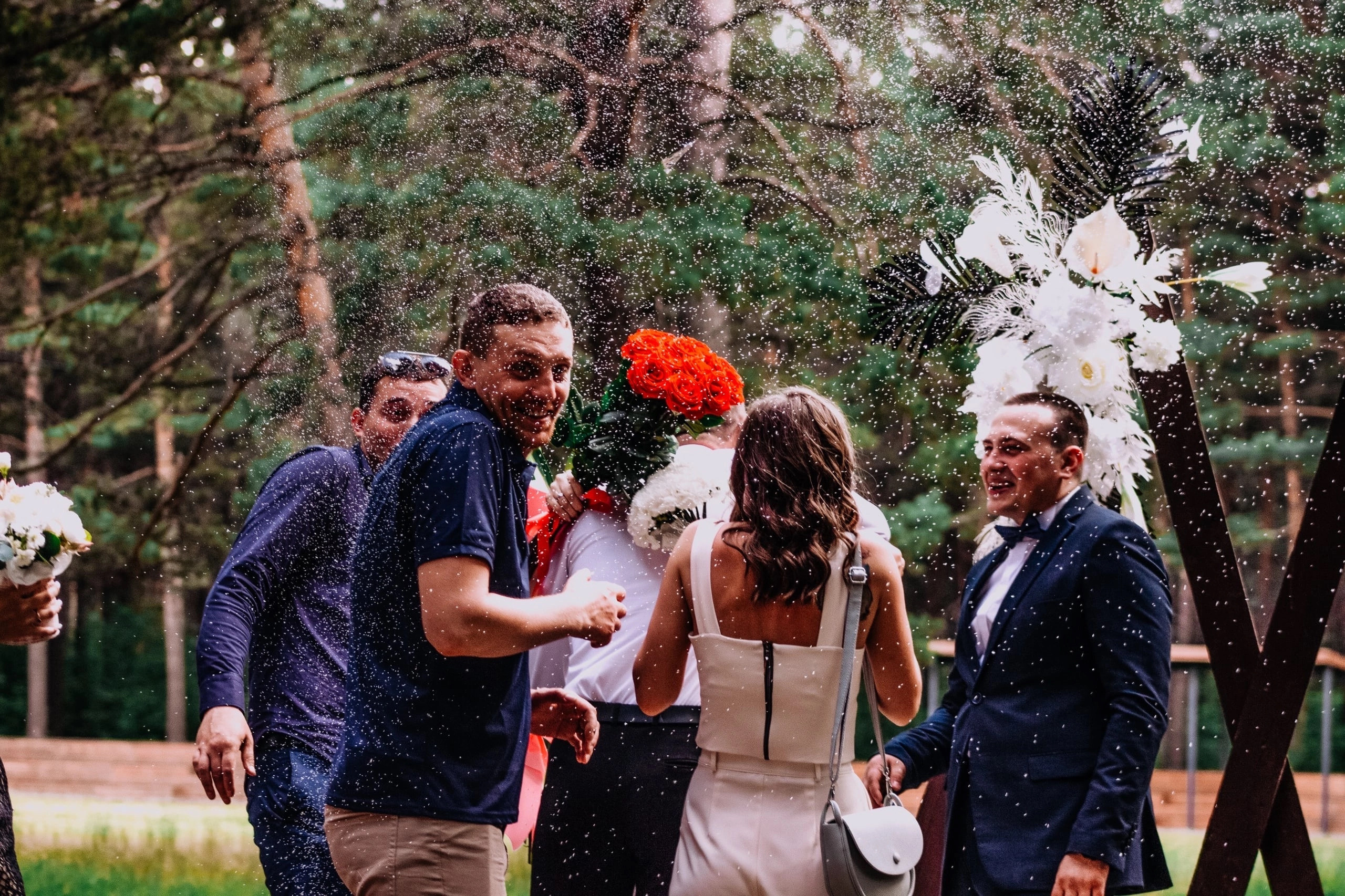 Свадьбы. Фотограф в Канске Алина