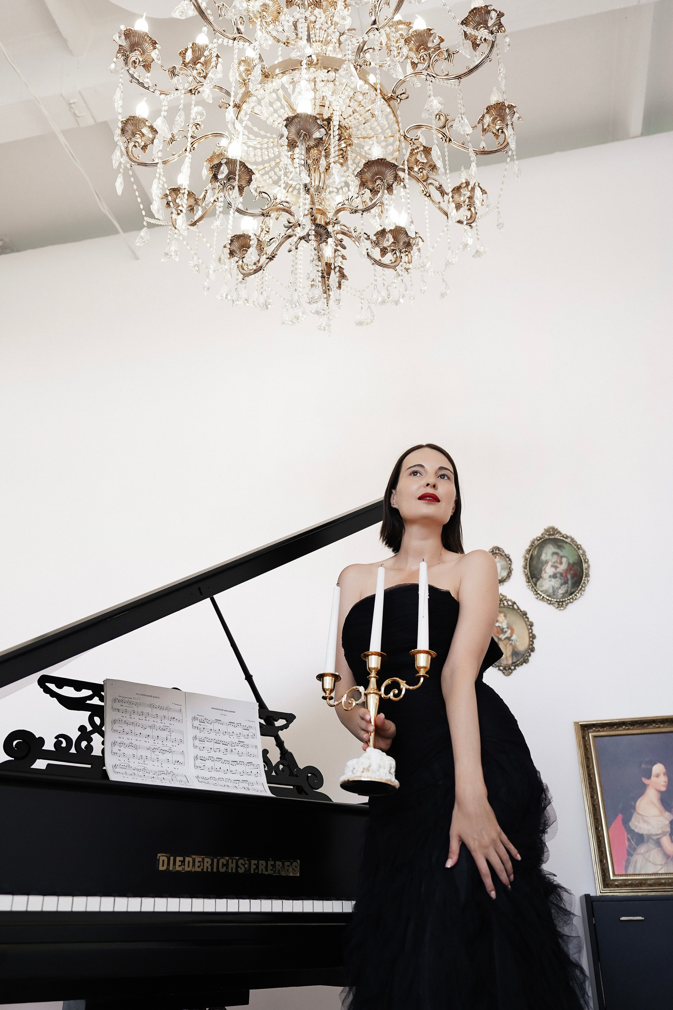 Анна в Культуре. Фотограф с психологическим образованием