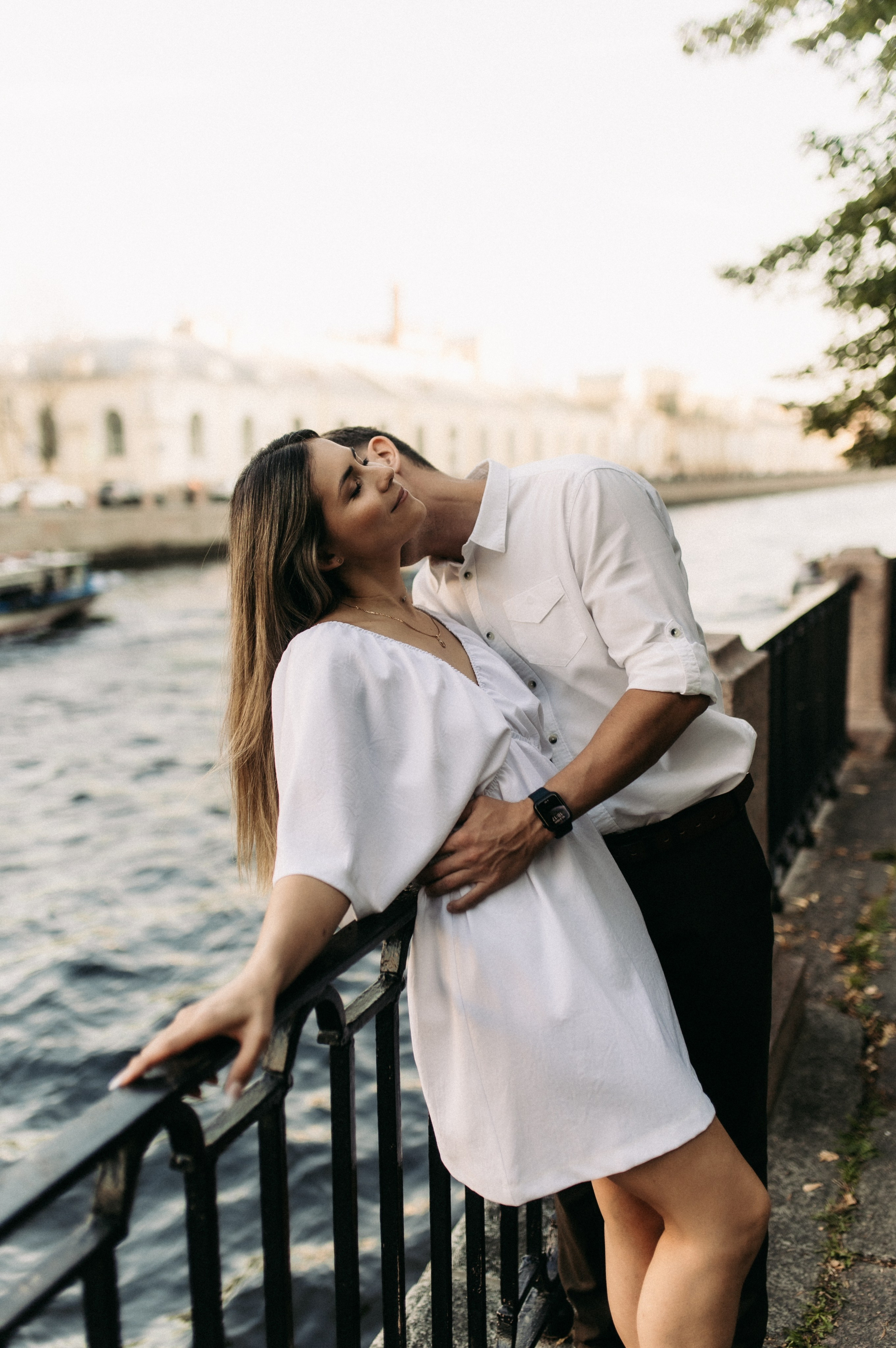 Наталья и Михаил. Фотограф в Санкт-Петербурге