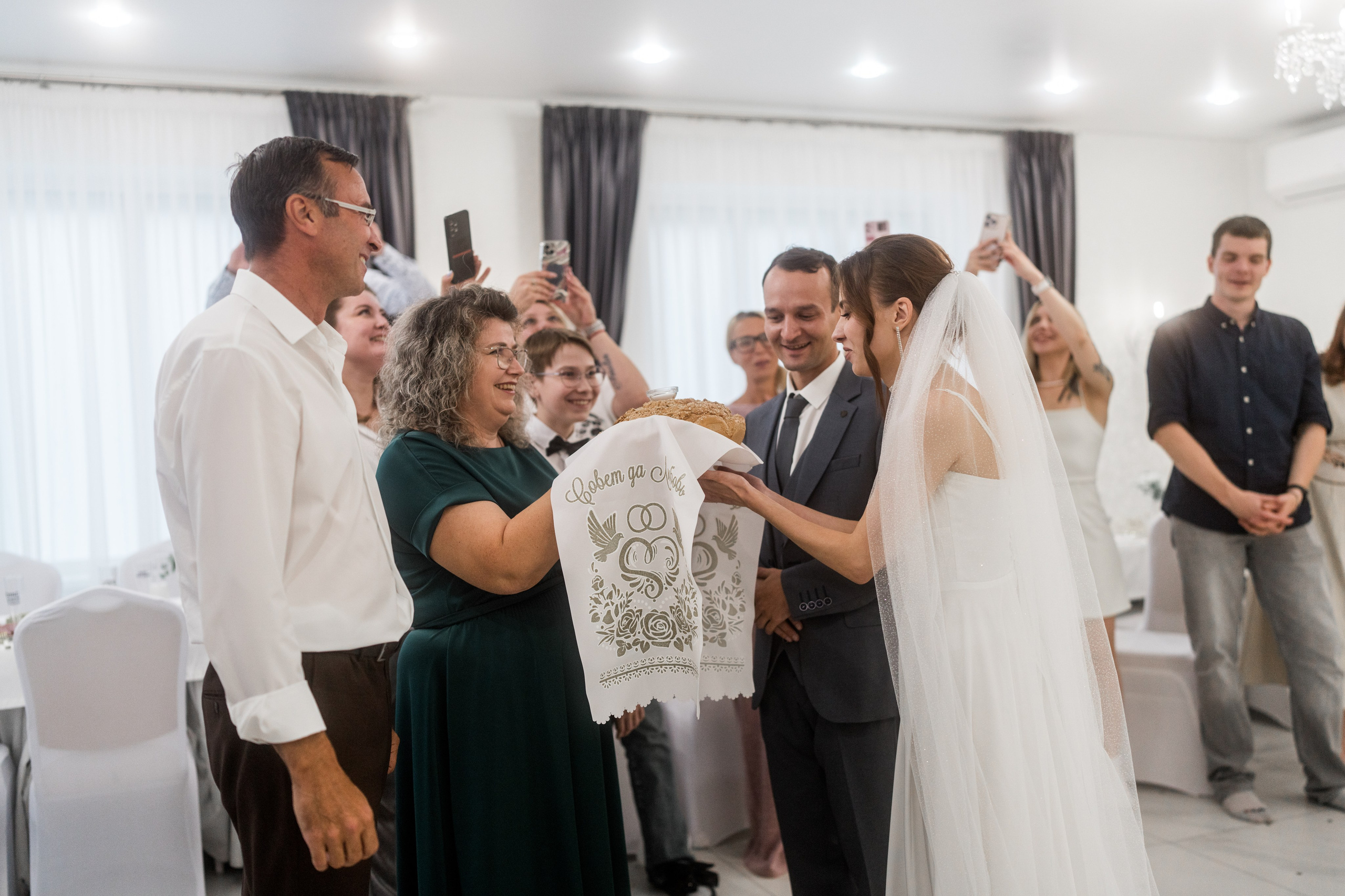 Свадьба Денис и Марина. Свадебный и индивидуальный фотограф Аля Мамакова