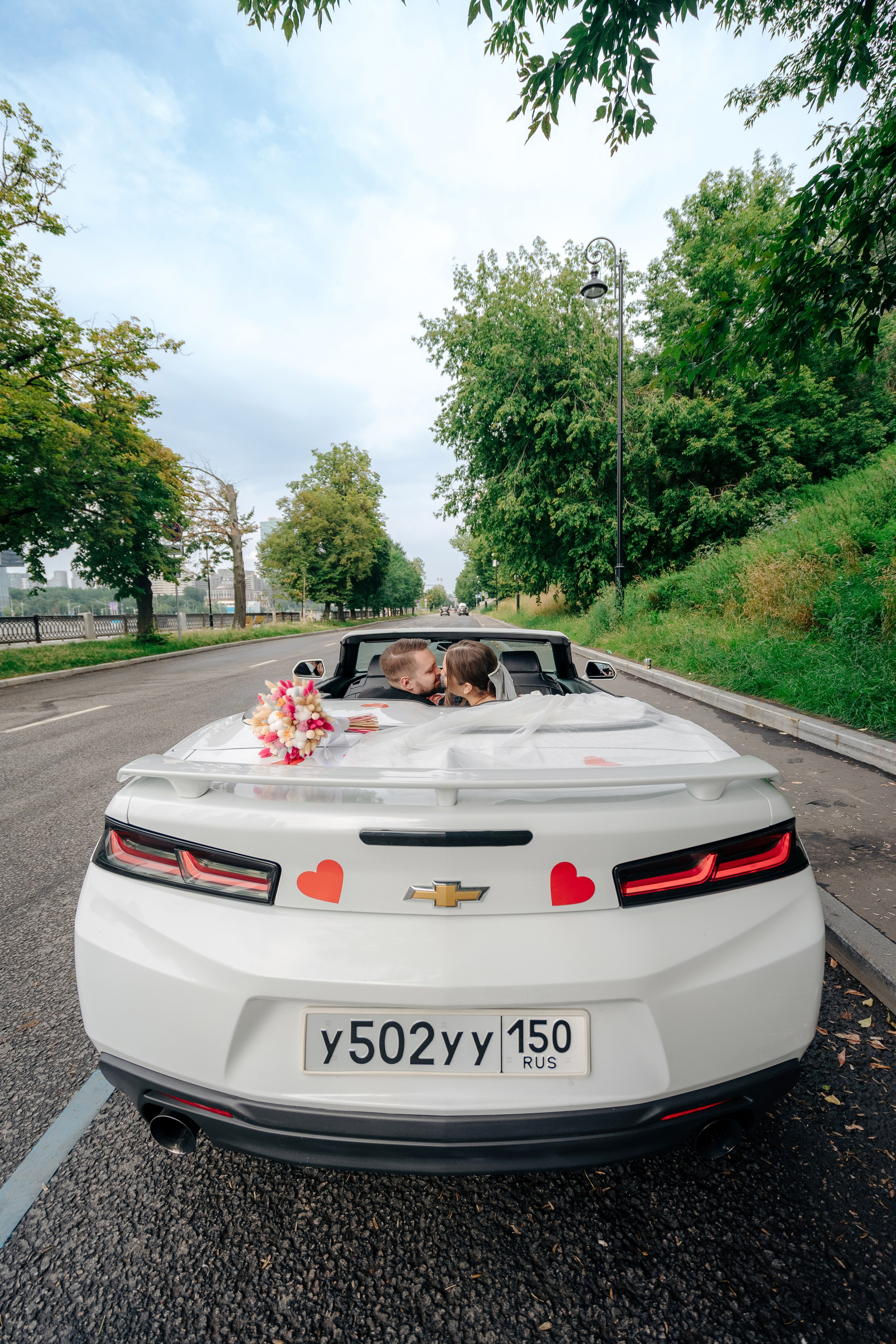 Яна и Стас | Москва. Свадебный фотограф Анастасия Лебедикова Москва