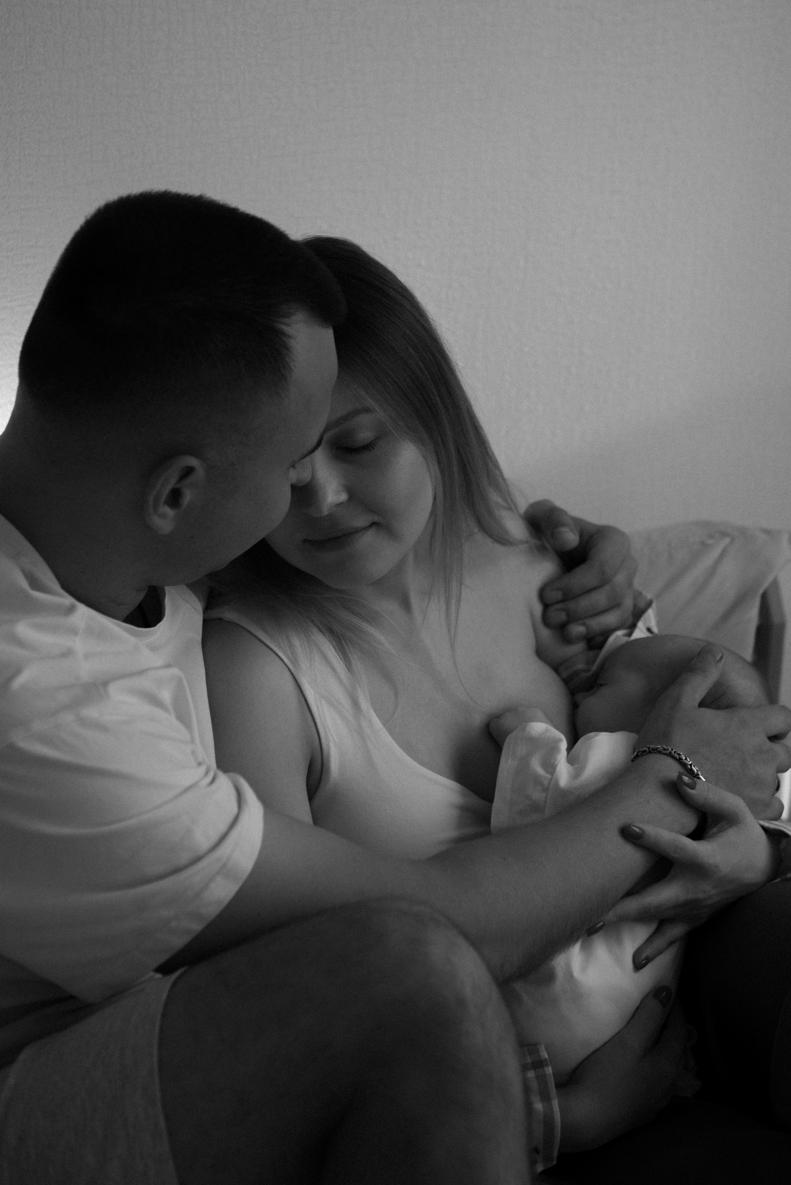 Юля, Рома, и Эрик. Свадебный, портретный, фотограф беременности в Нижнем Новгороде Алина Зиновьева