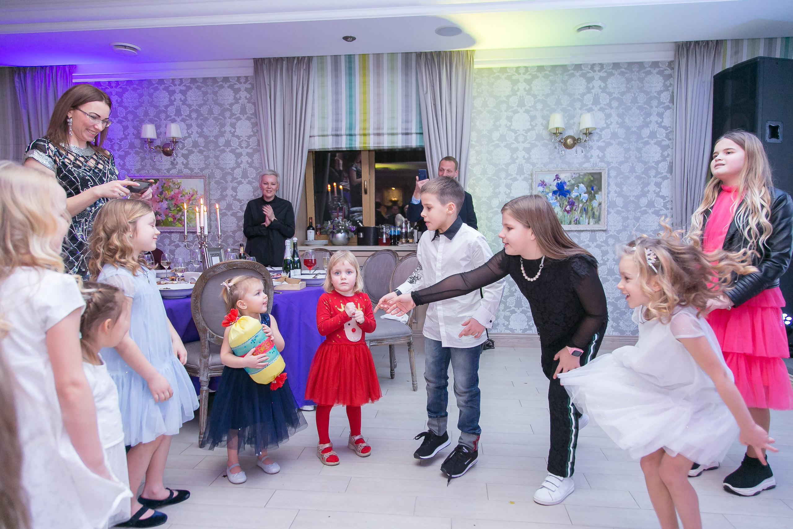 НОВЫЙ ГОД. Главная