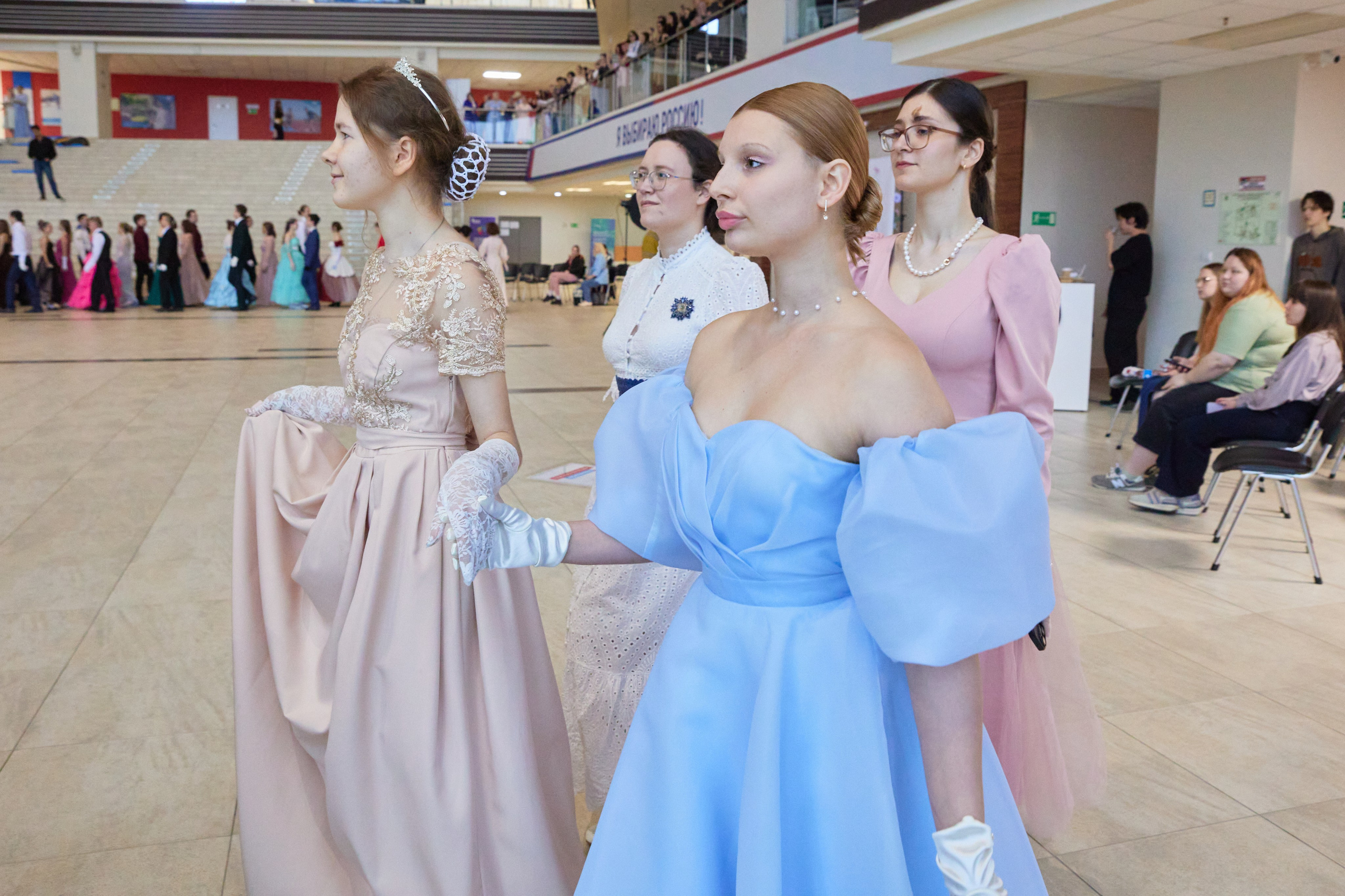 Ах, этот Бал!. Фотограф во Владивостоке Осипчук Дмитрий