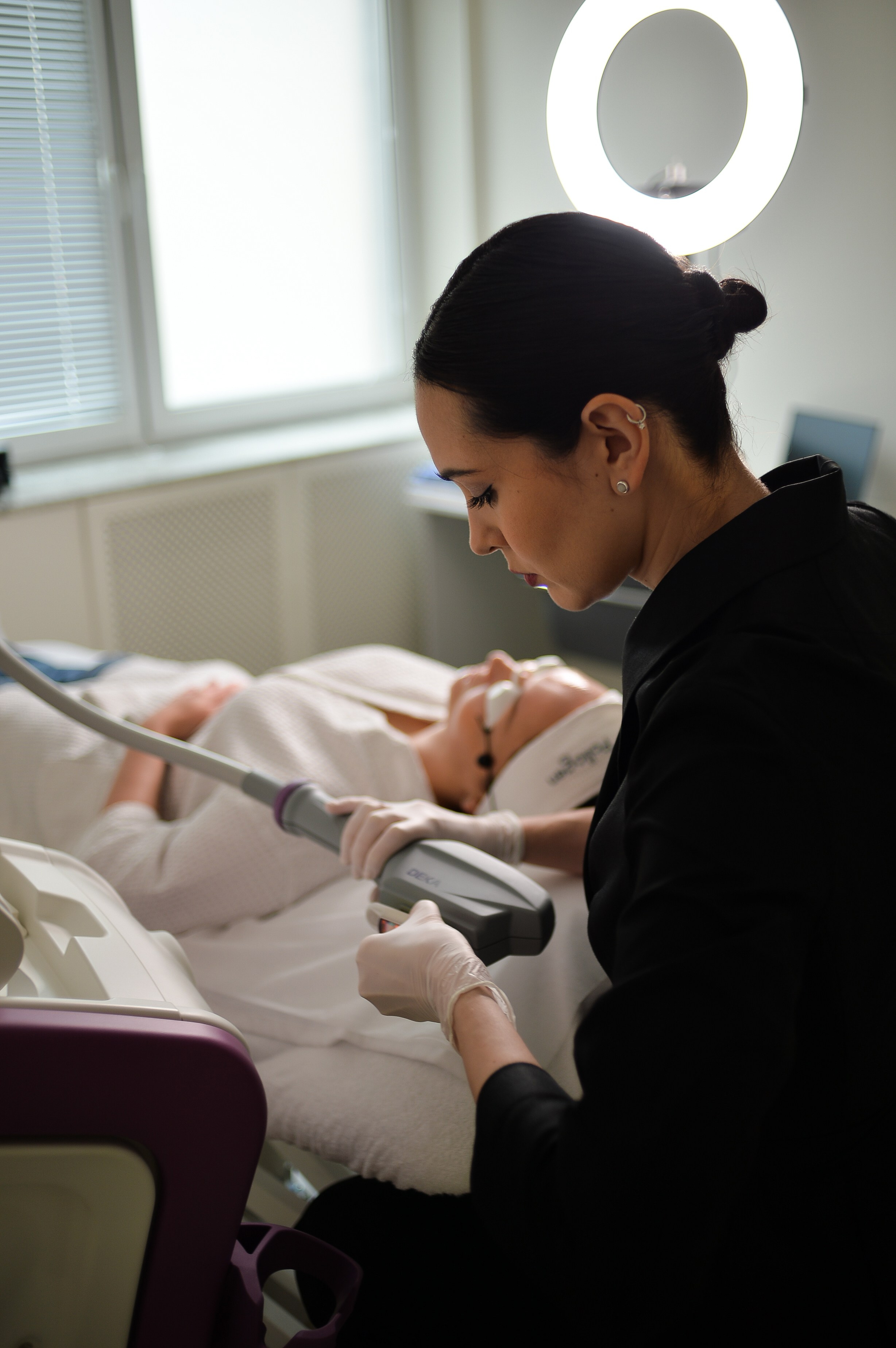 Косметология. Медицинский фотограф Лорер Анастасия