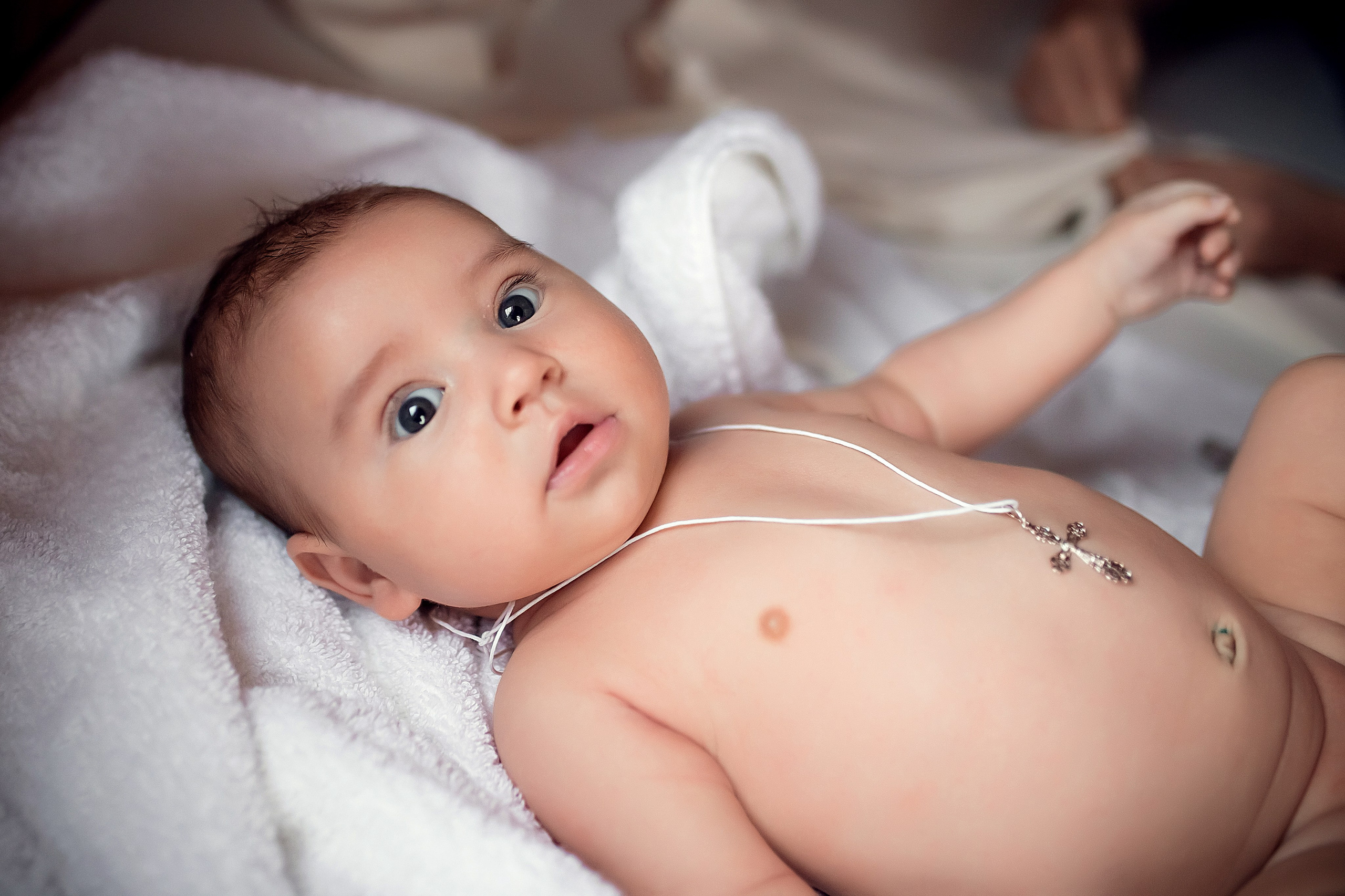 Крещение Максима