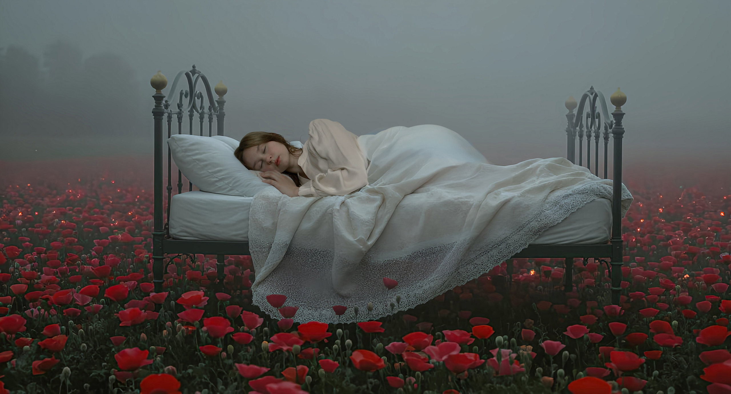 The Dream. Elizabeth Marriott