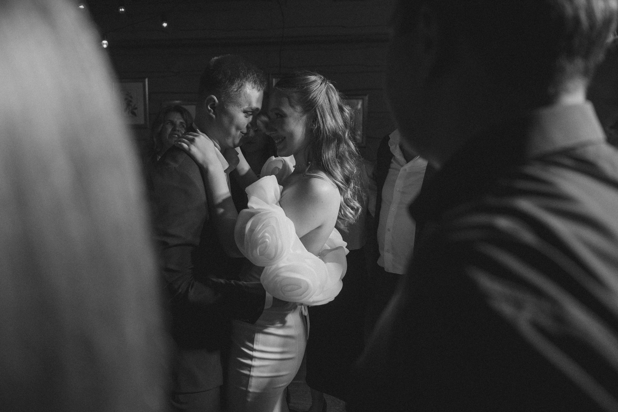 К ♡ Е — Нежные слезы клятвы (Царицыно). Свадебный и портретный фотограф в Москве, Светлана Янковая