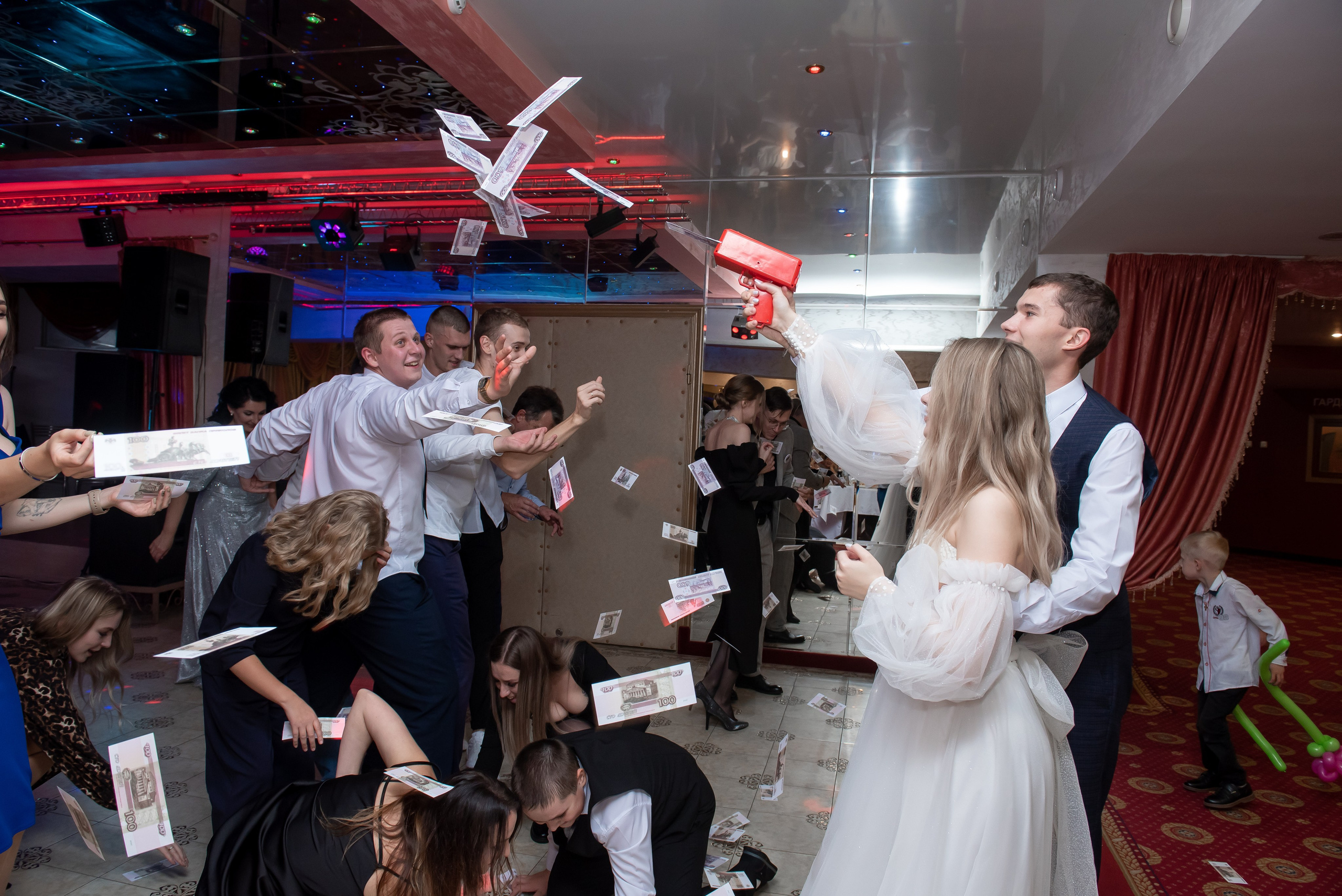 Александр и Мария. Семейный и свадебный фотограф в Ельце Юлия Дякина