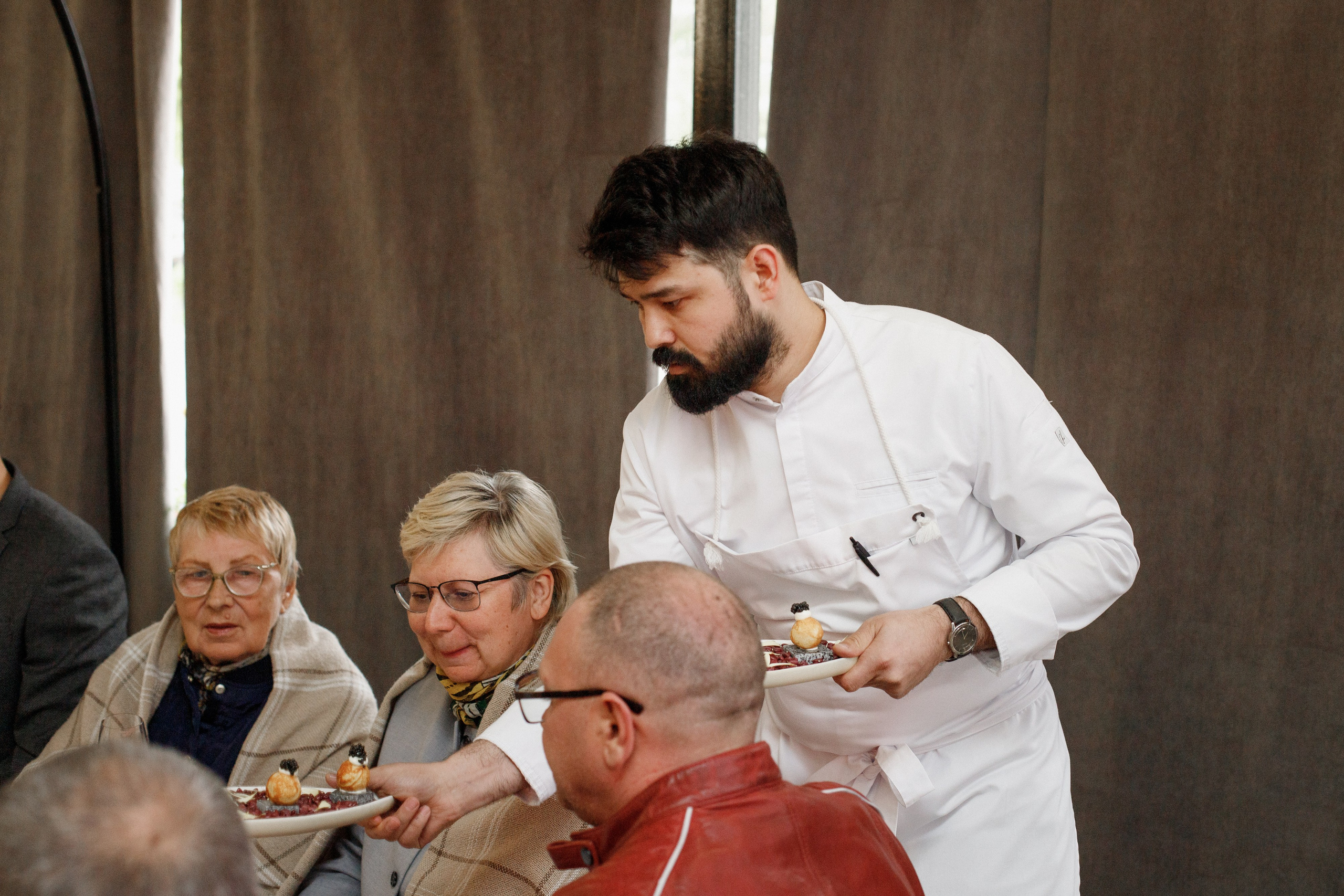 A.M.U.R. / ЧЕРНЫЙ РУССКИЙ / УЖИН /. СВОИ. ФОТООТЧЕТЫ-СОБЫТИЯ-МЕСТА