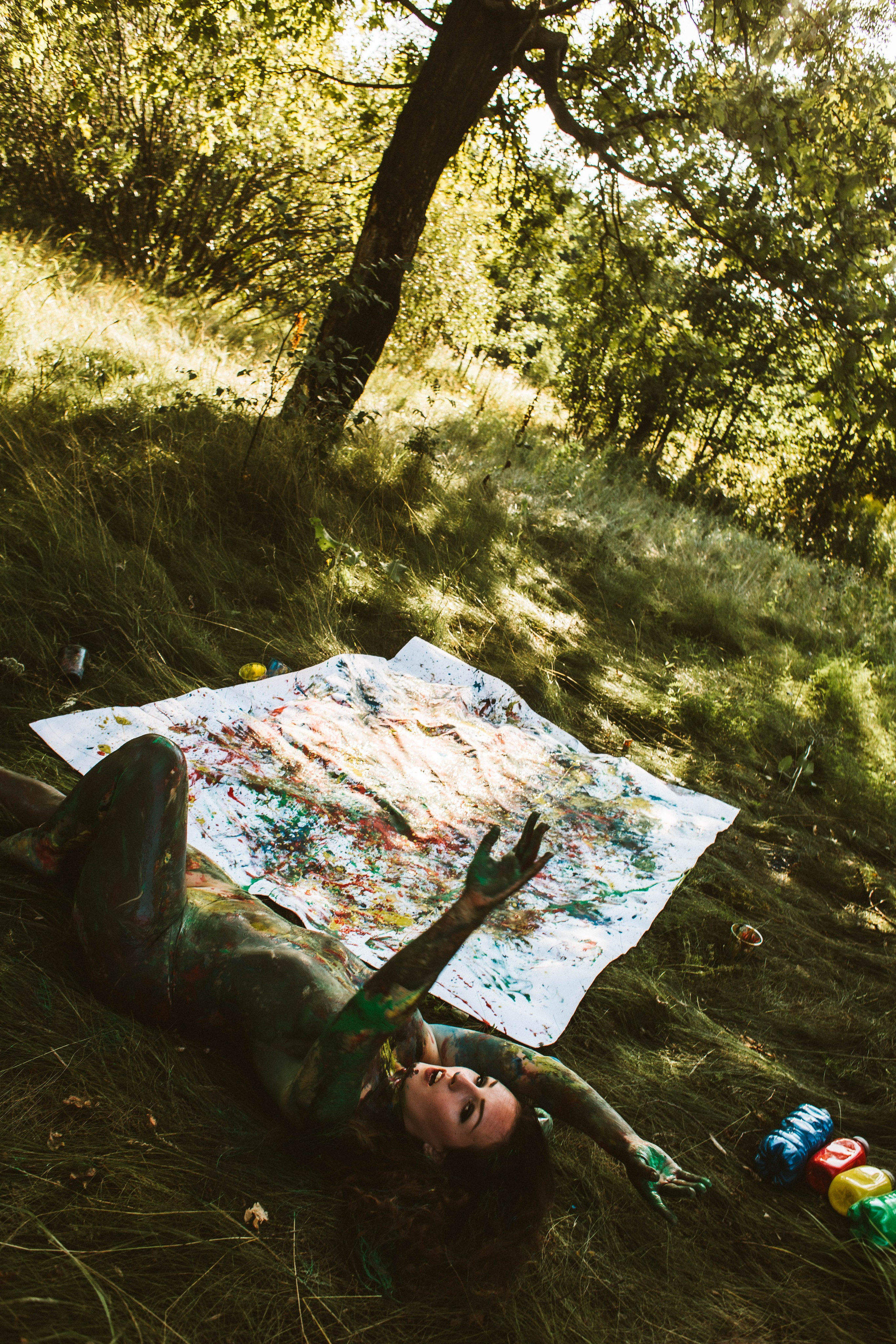 Яна. Кисти тело. Фотограф в Нижнем Новгороде