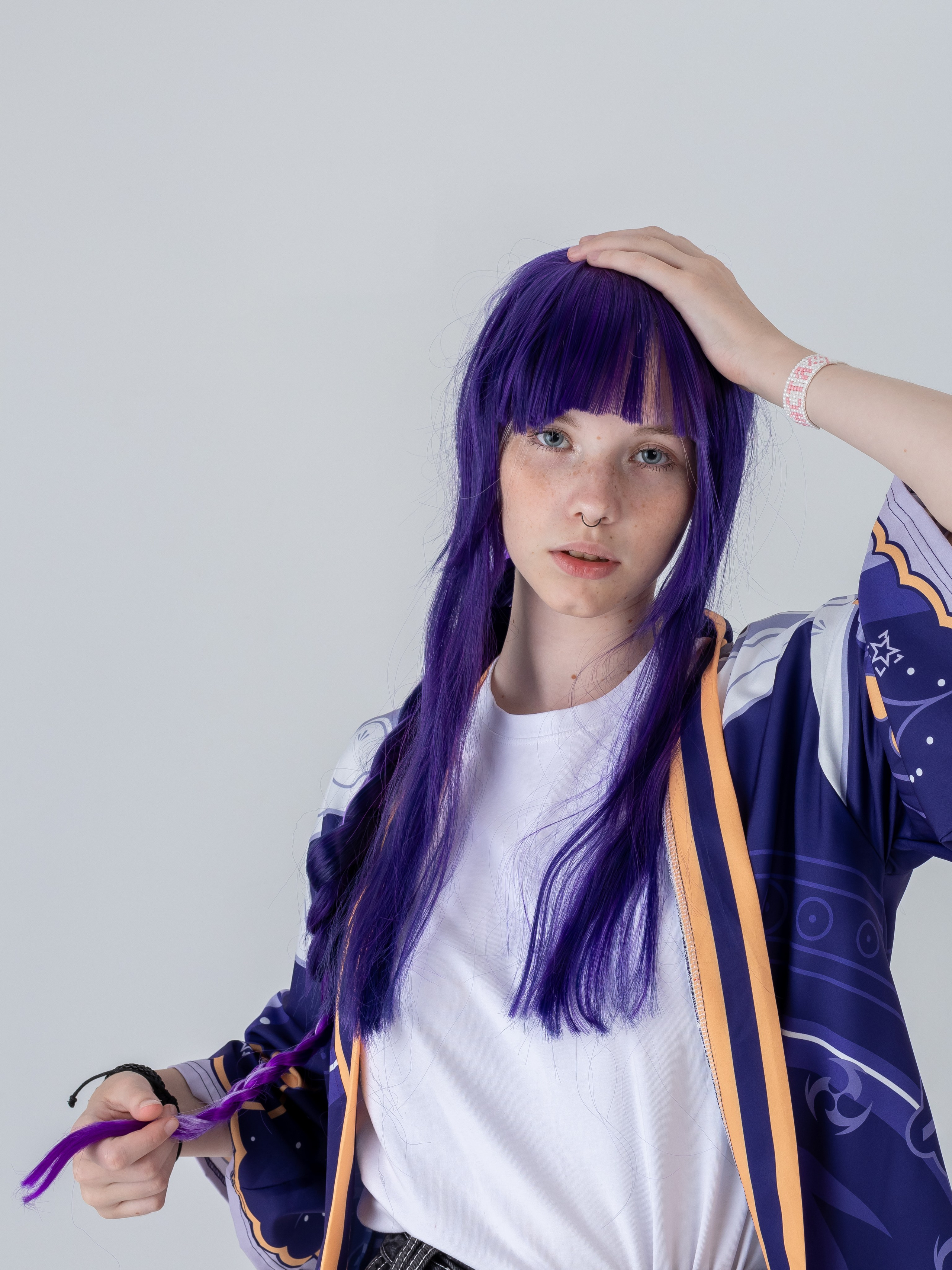 Аниме детская. Фотограф в Краснодаре Арина Кудряшова