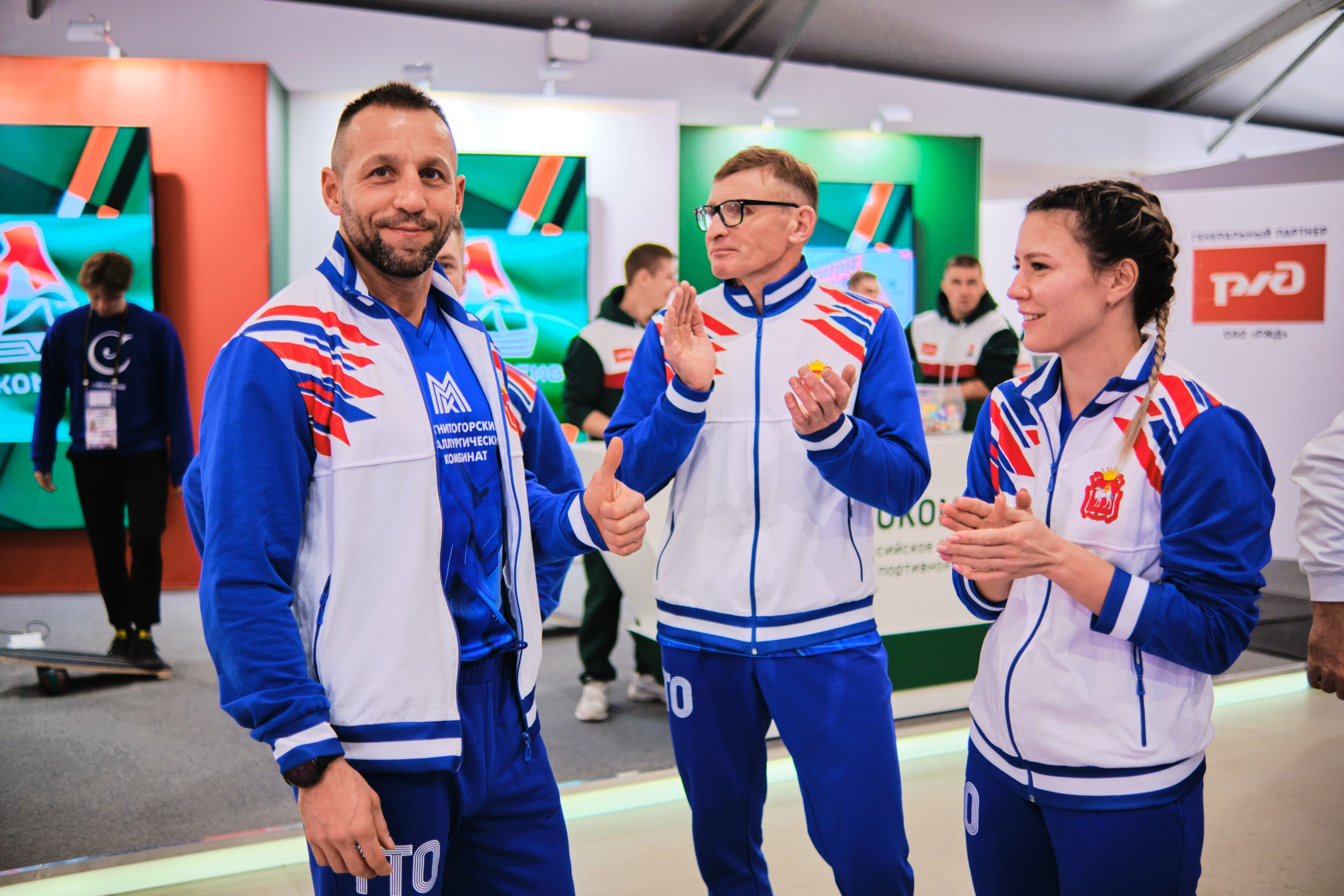 ВДНХ × Выставка «Россия». Матвей Яворский — фотограф в Челябинске