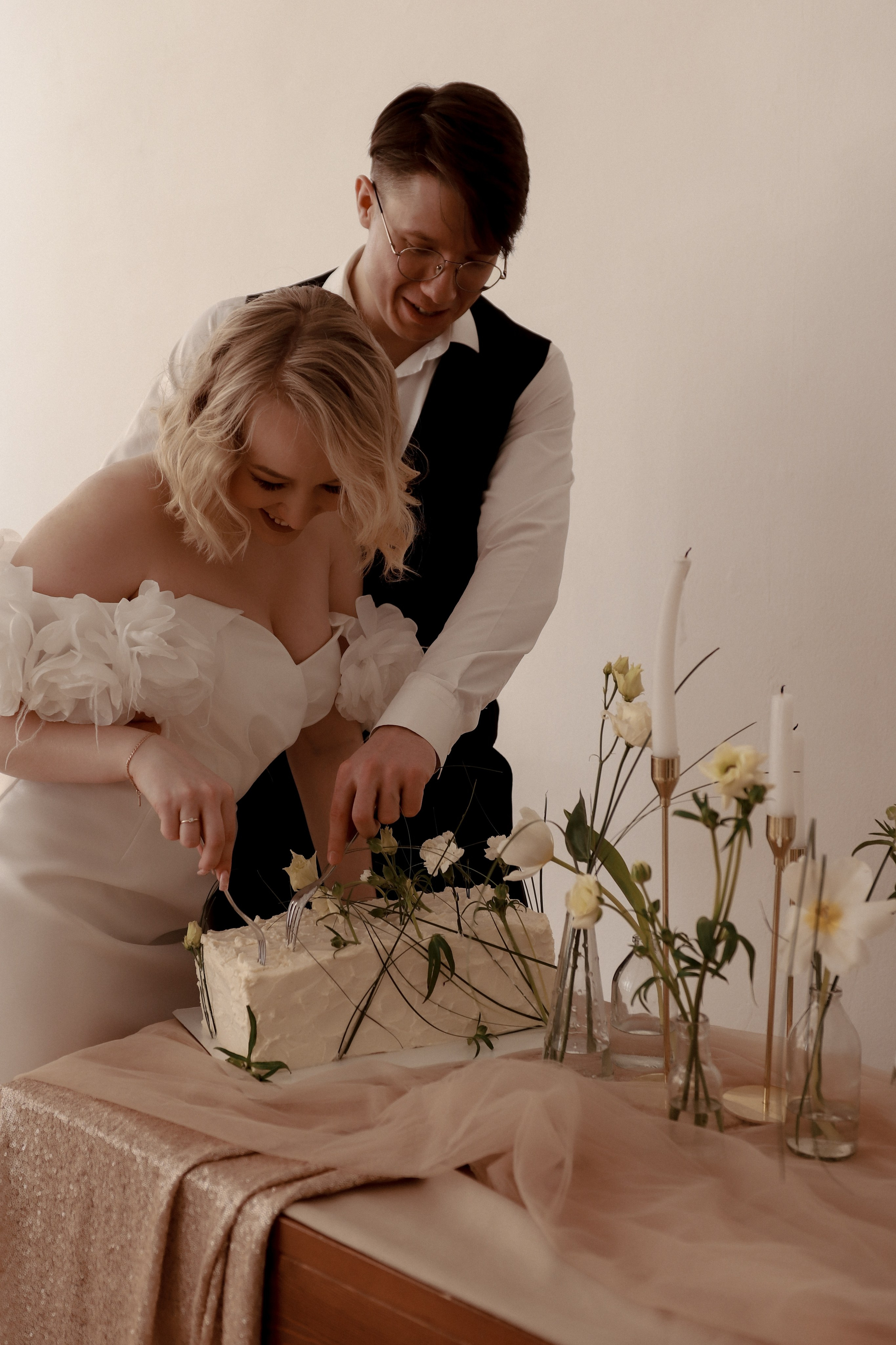 Весенняя любовь. Фотограф Анна Никитина | Йошкар-Ола