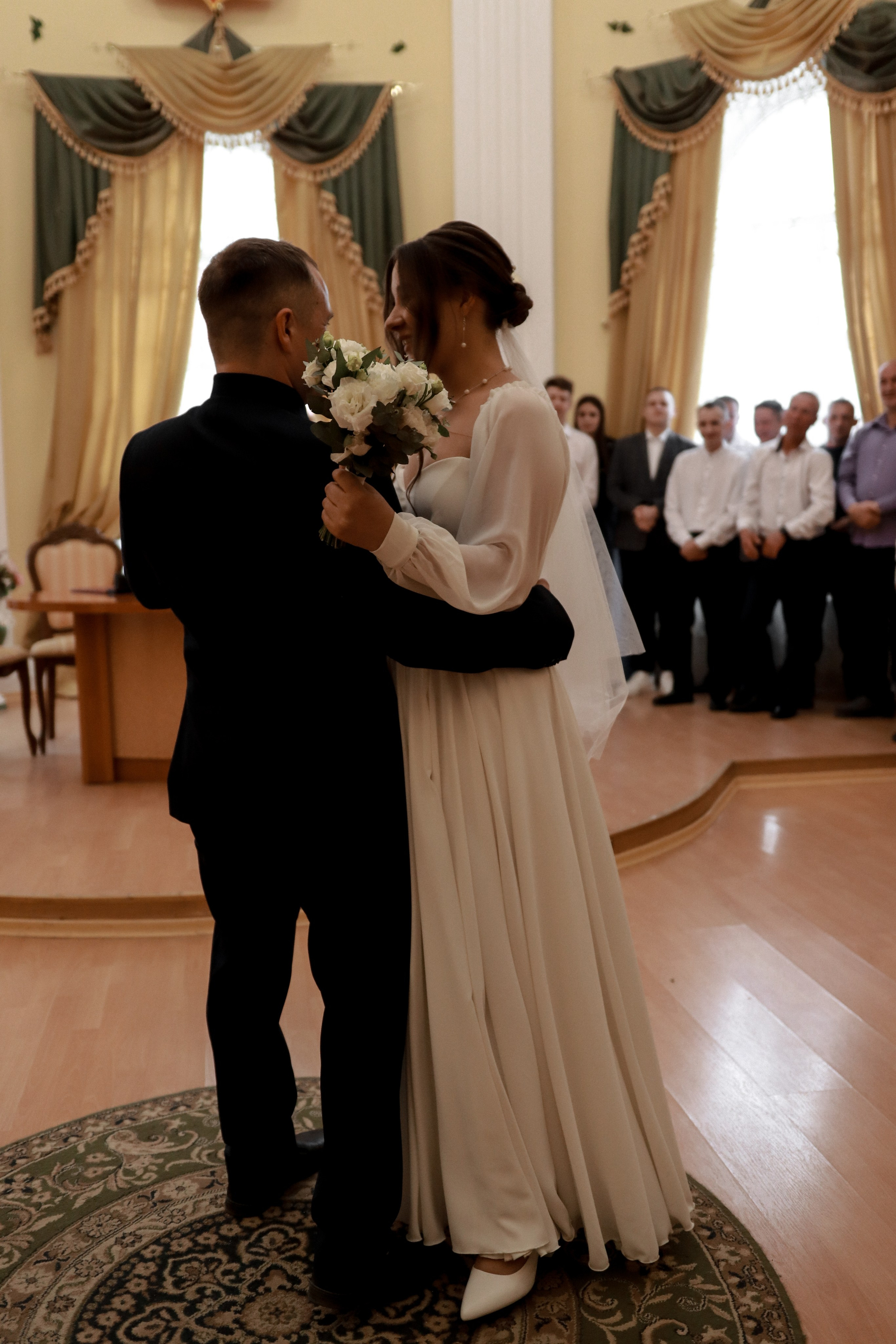 Любовь&Константин. Фотограф Анна Никитина | Йошкар-Ола