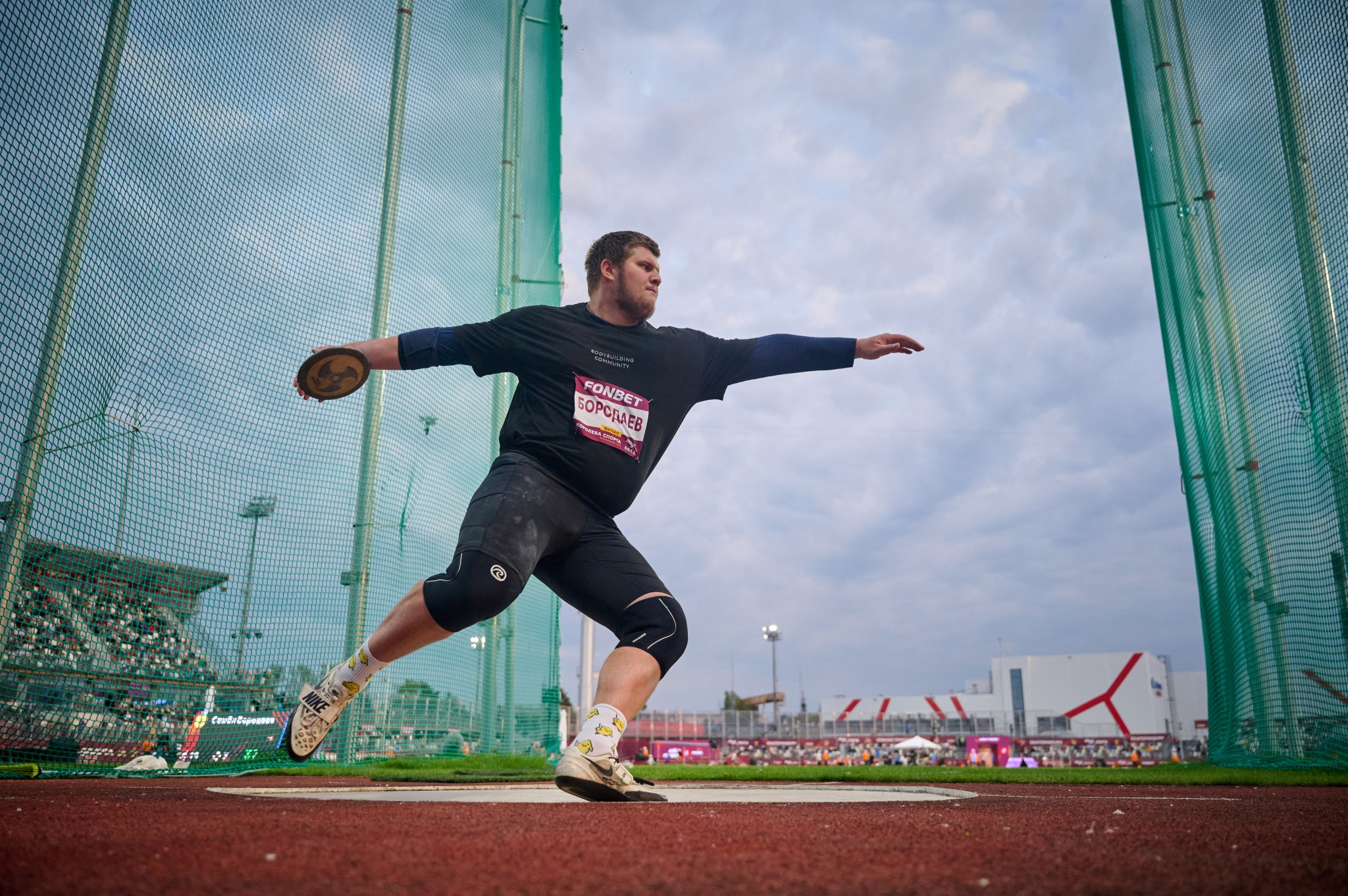 Королева спорта 2024–2025гг. Мезенцев Евгений фотограф
